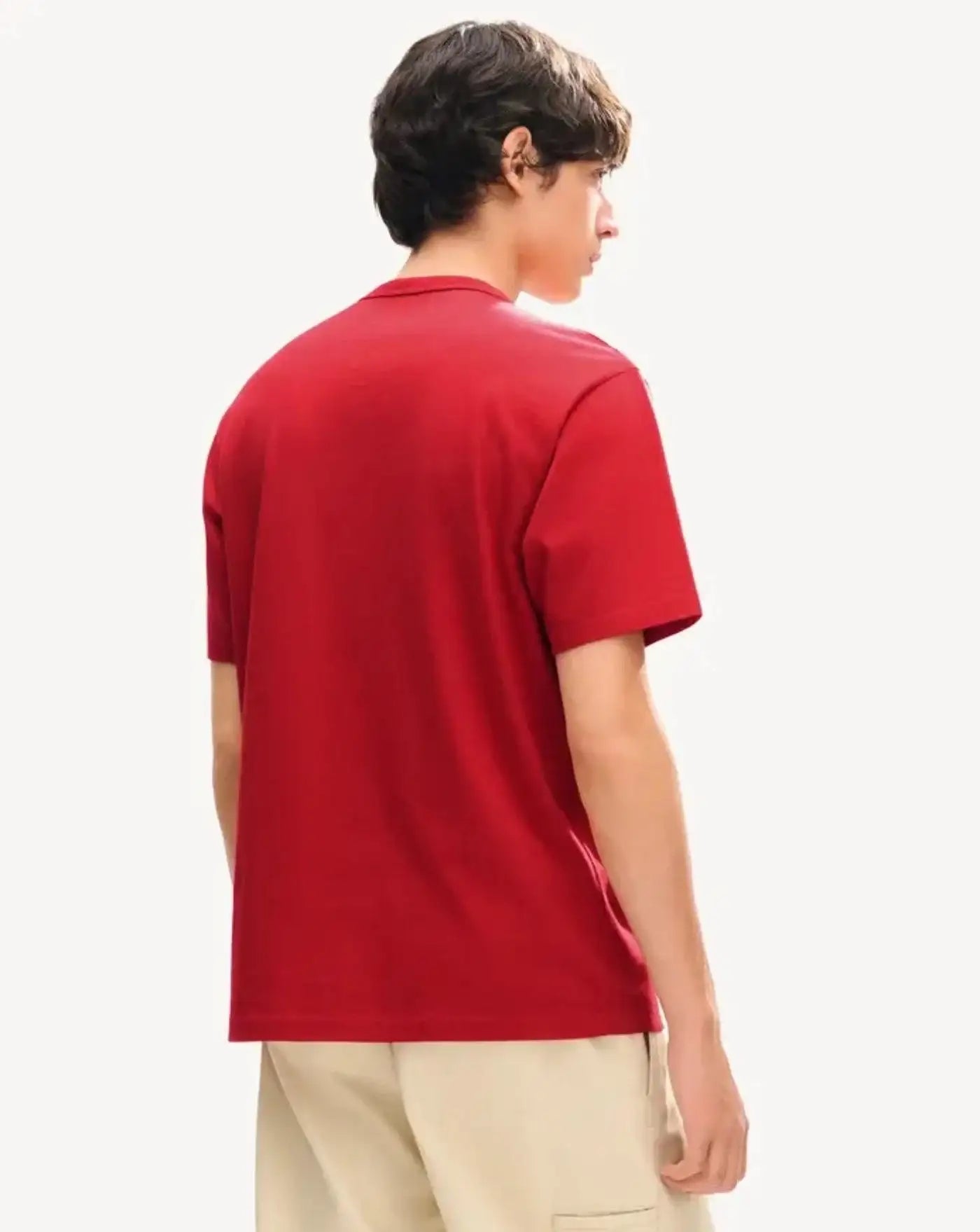 Camiseta Kenzo Jumping Tiger FG65TS2984SG 20 RED KENZO