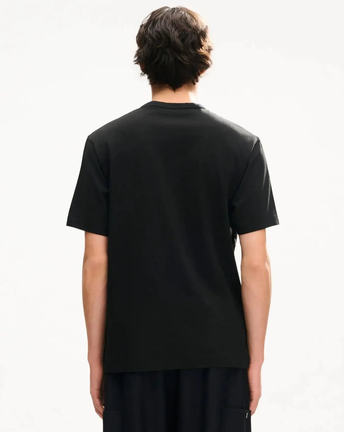 Camiseta Kenzo Jumping Tiger FG65TS2984SG 99J BLACK KENZO