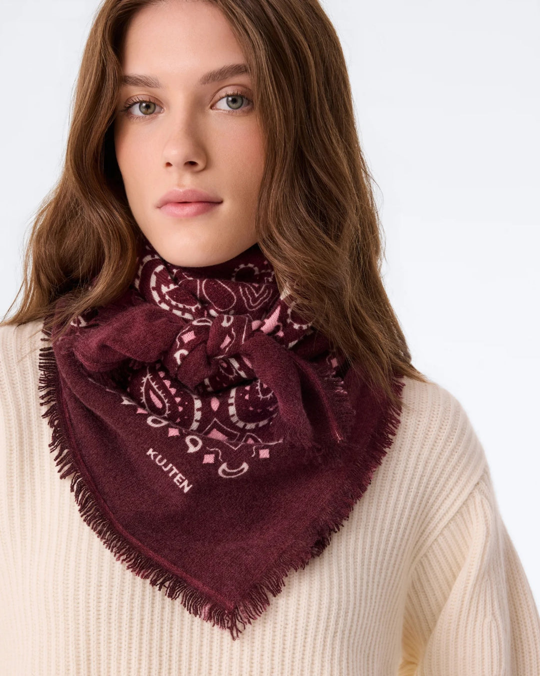 Bandana Kujten Hachiko Bico AK 2900 2622 BDX MILANO KUJTEN