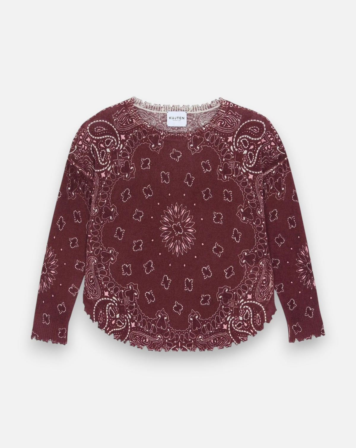 Jersey Kujten Mela Bandana Bico F2913 2622 BDX MILANO KUJTEN