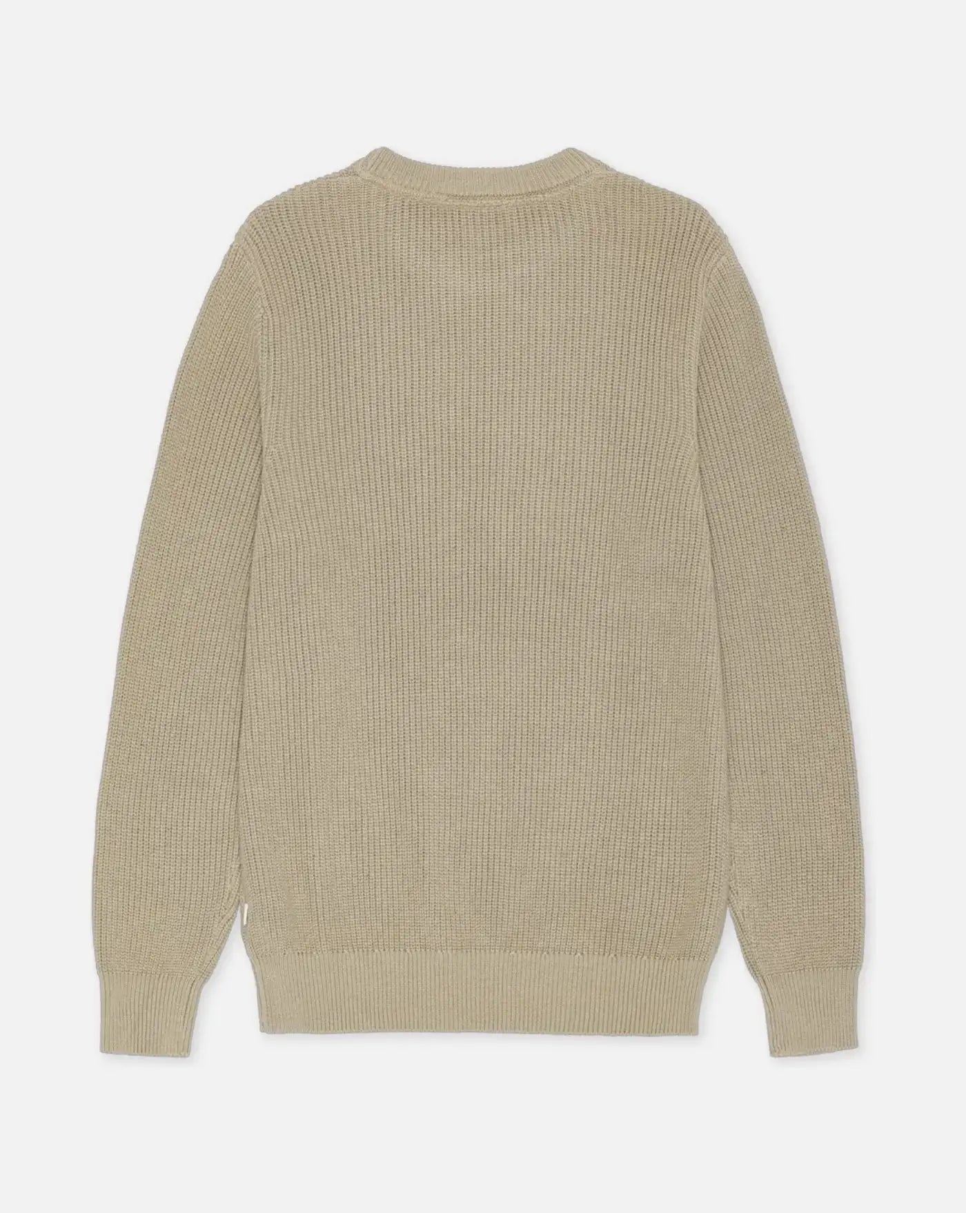 Jersey Les Deux Rib Crewneck Knit 1002188 810 LES DEUX