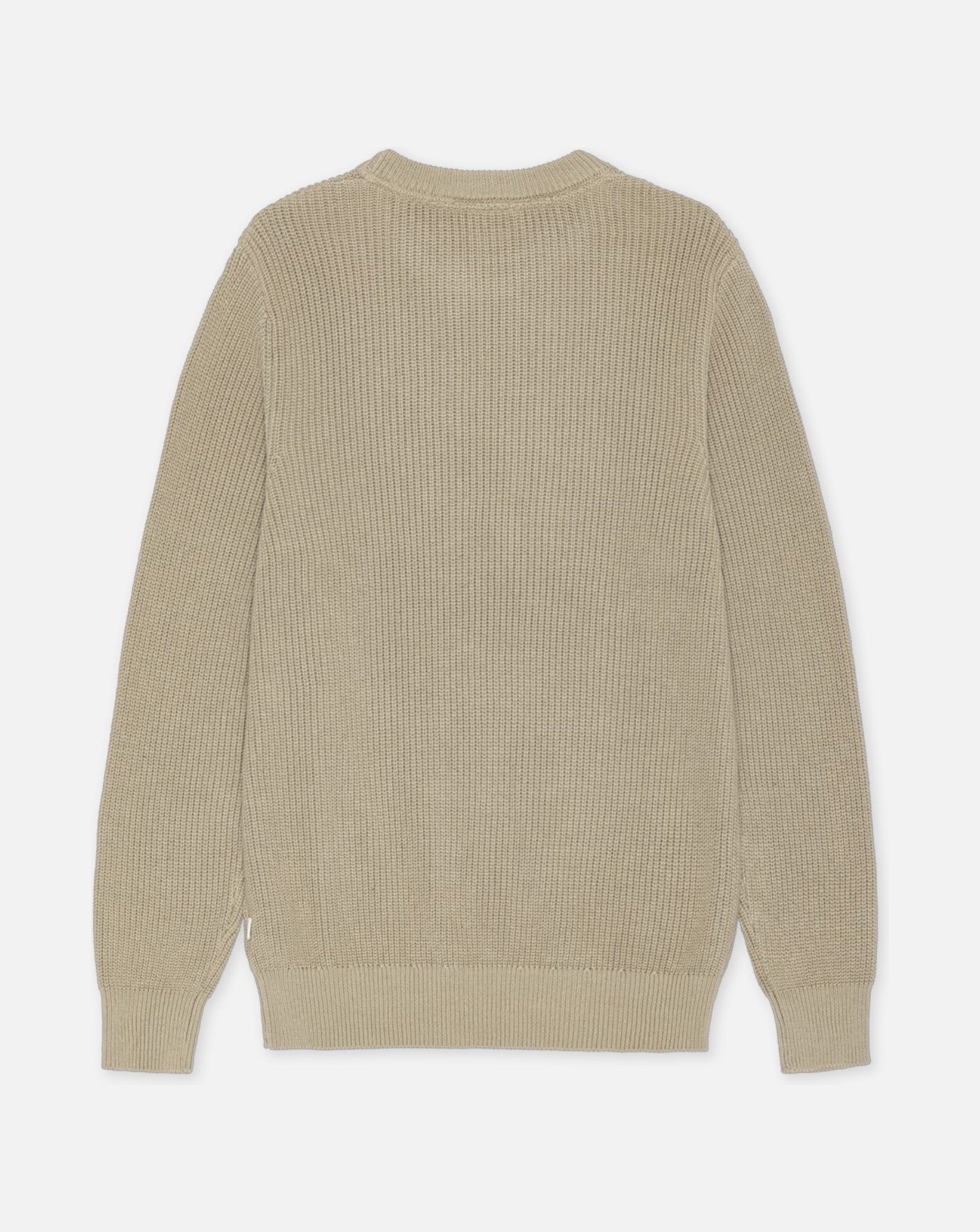 Jersey Les Deux Rib Crewneck Knit 1002188 810 LES DEUX