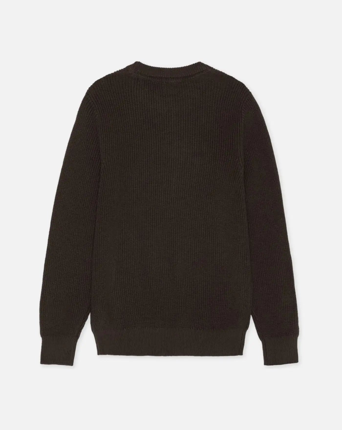 Jersey Les Deux Rib Crewneck Knit 1002188 867 LES DEUX