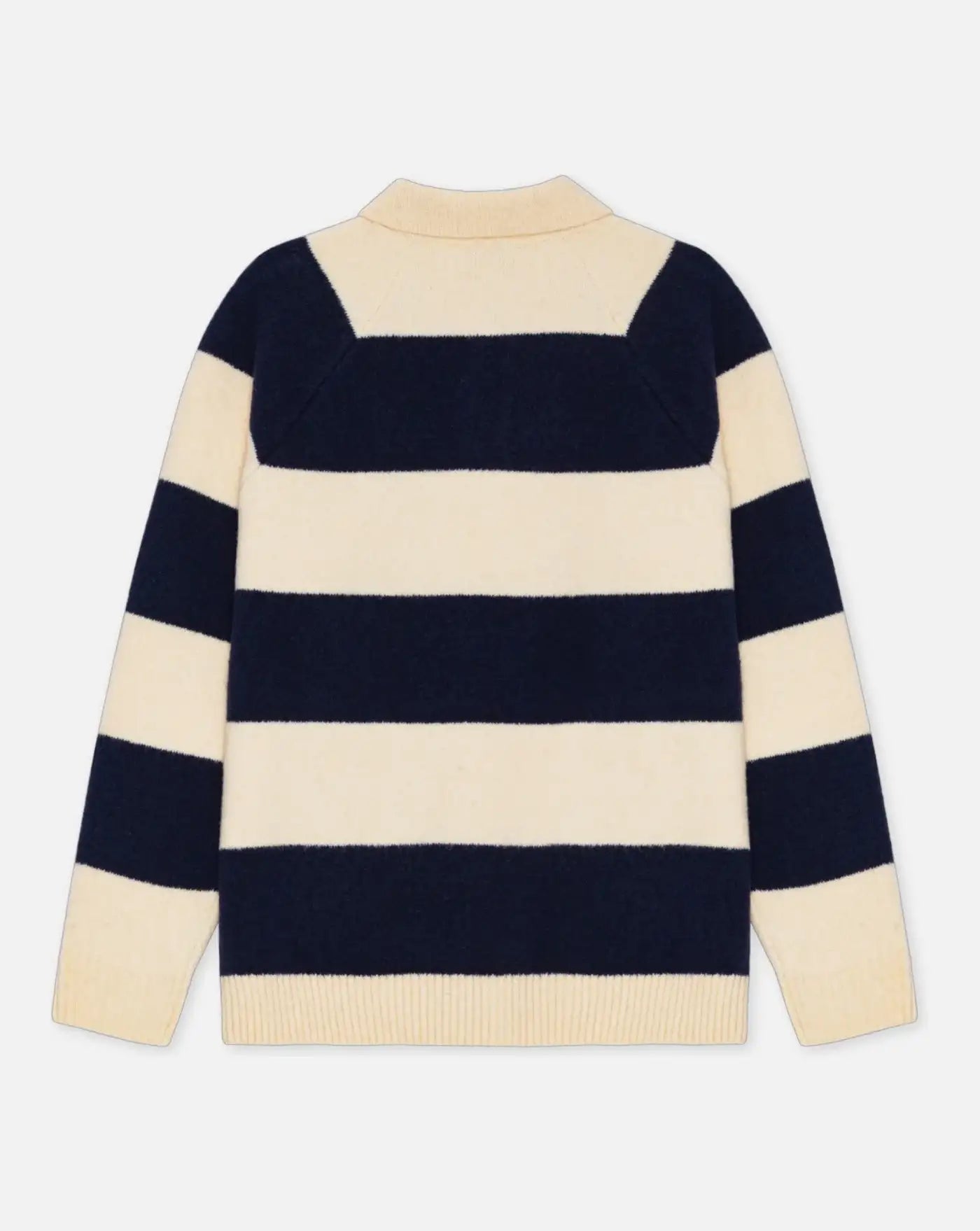 Polo Les Deux Striped Melange Knitted 1002189 215 LES DEUX