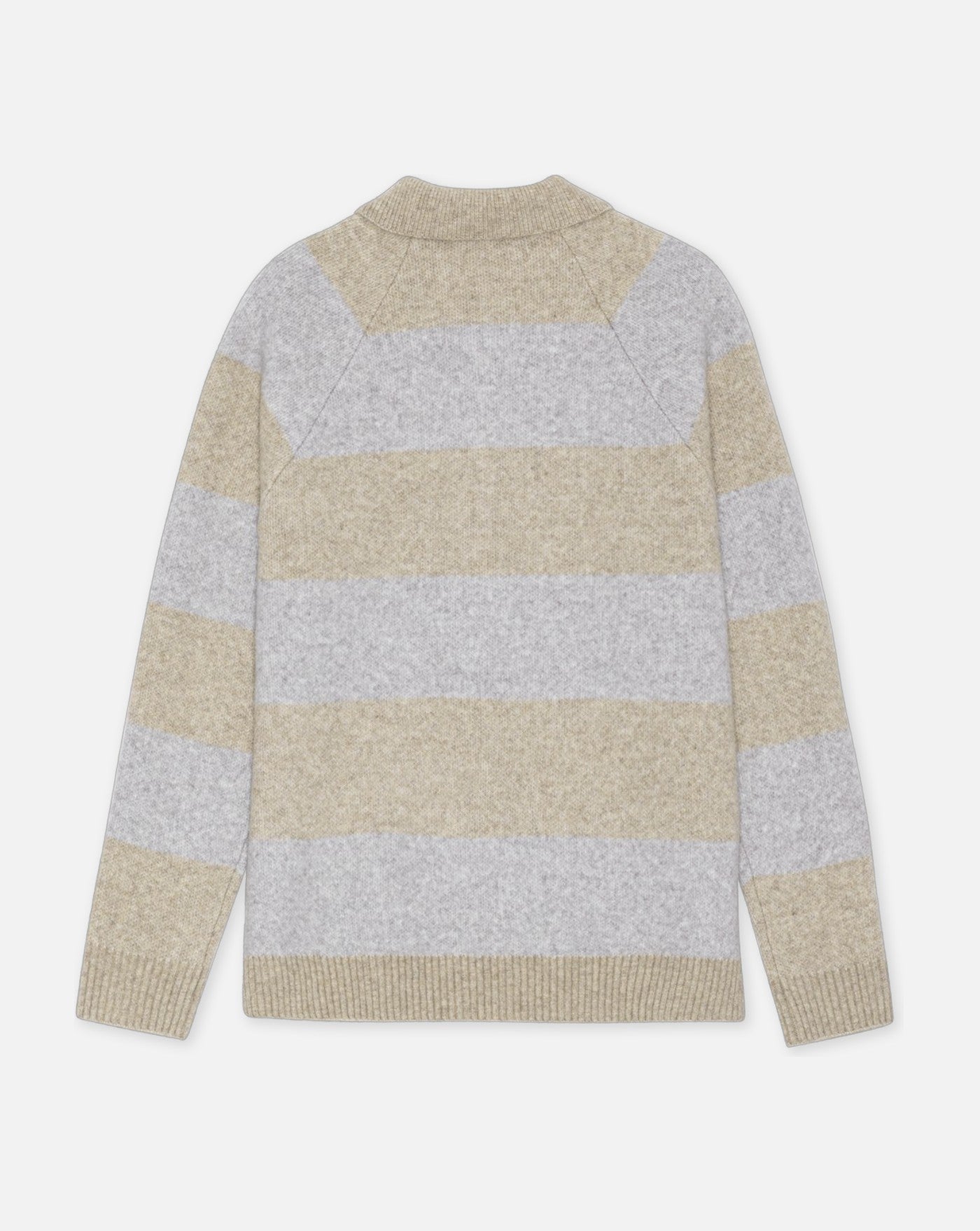 Polo Les Deux Striped Melange Knitted 1002189 836 LES DEUX