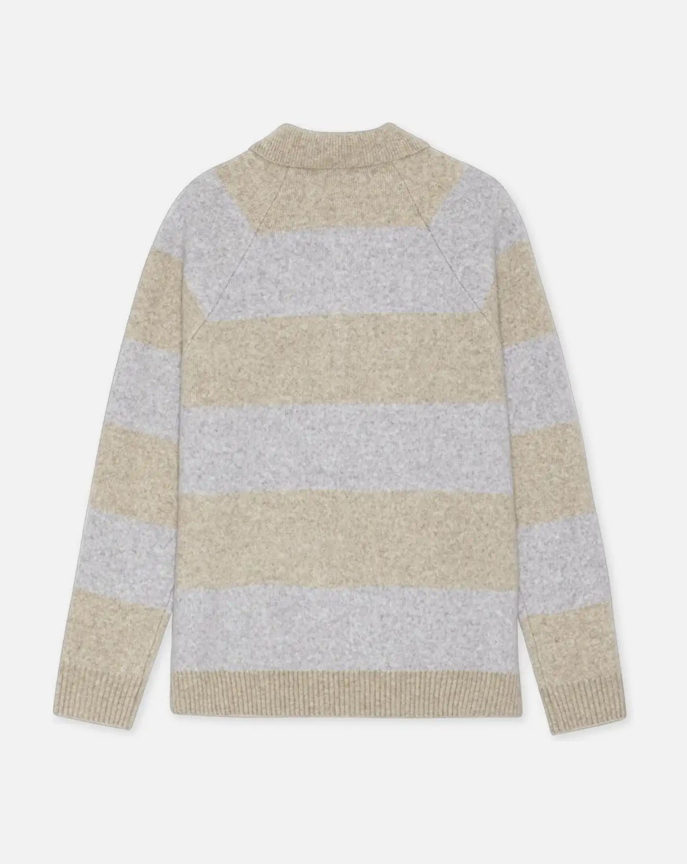 Polo Les Deux Striped Melange Knitted 1002189 836 LES DEUX