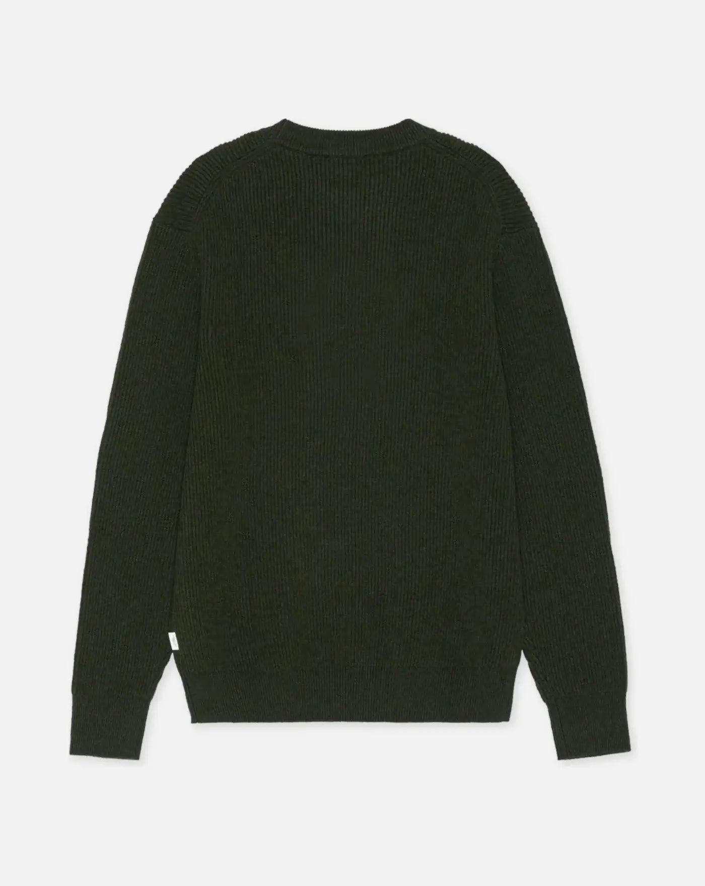 Jersey Les Deux Wool Rib Roundneck Knit 1002194 528 LES DEUX
