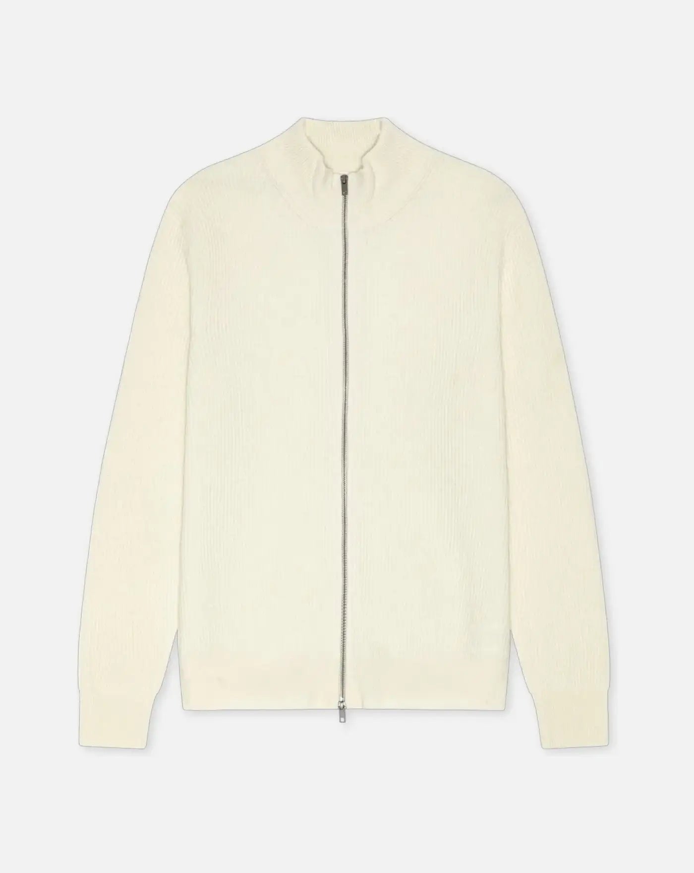 Chaqueta Les Deux Wool Rib Zipper Knit 1002195 216 LES DEUX
