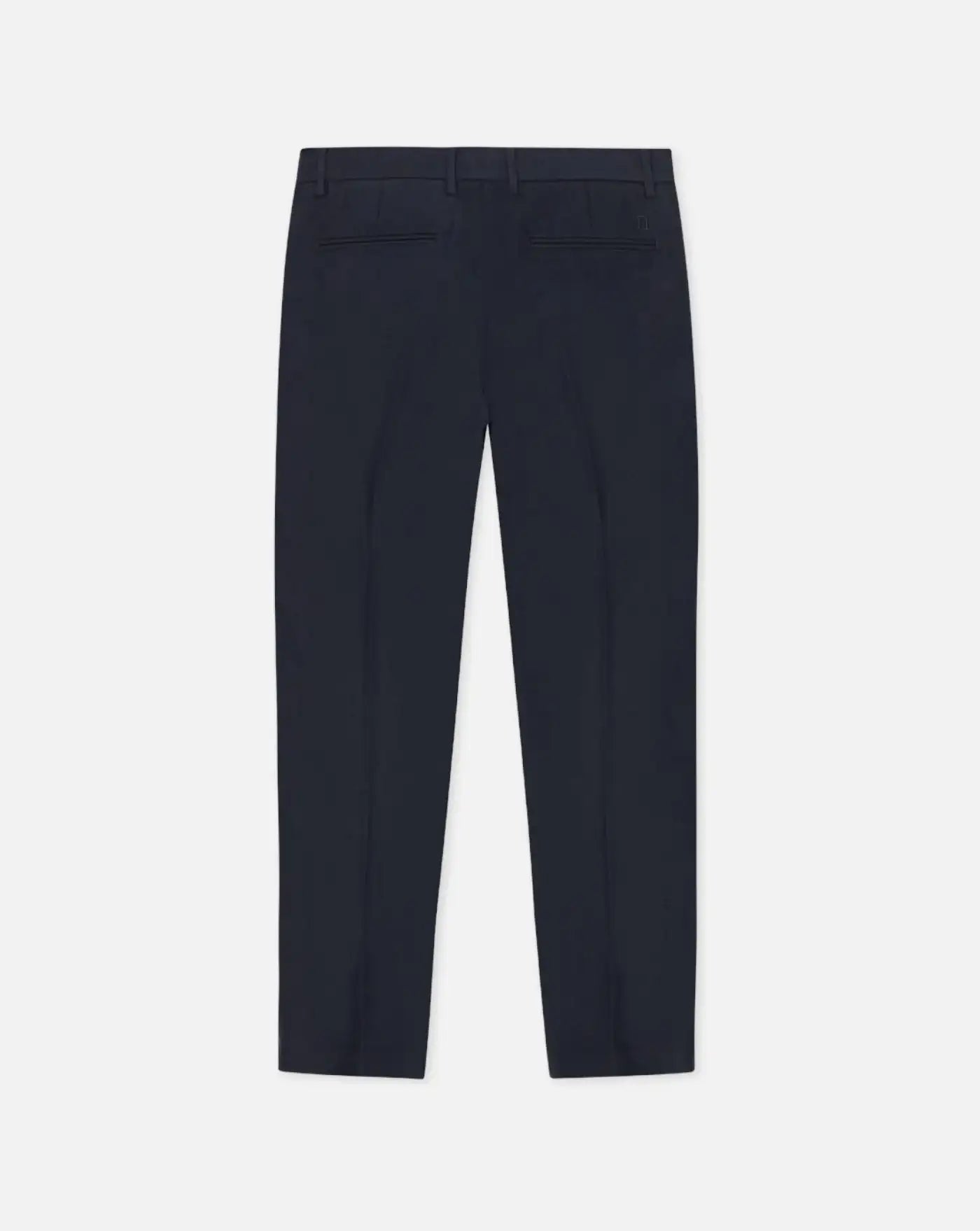 Pantalones Les Deux Brushed Twill Reg Suit Pants<BR/> 1002295 460 LES DEUX