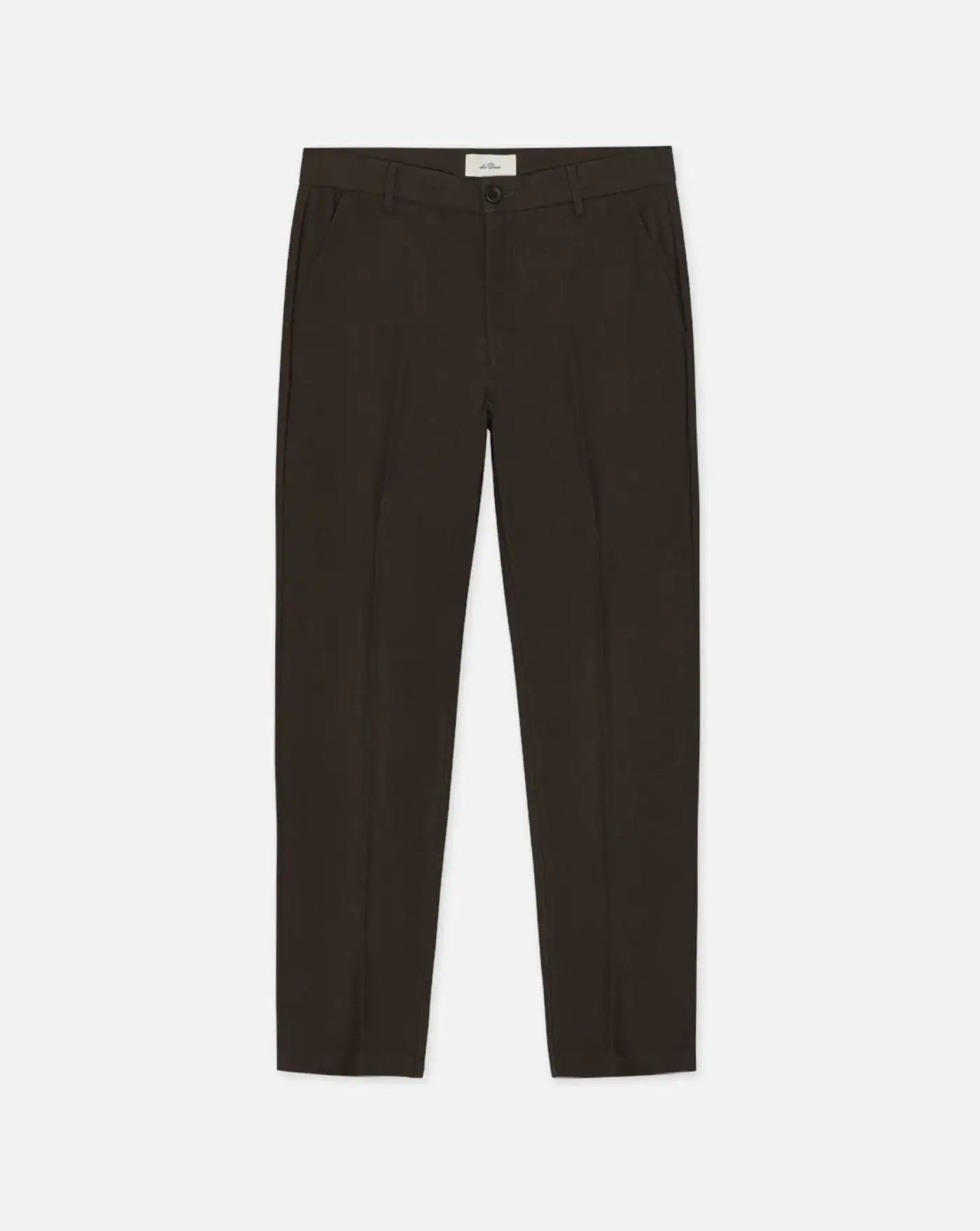 Pantalones Les Deux Brushed Twill Reg Suit Pants<BR/> 1002295 867 LES DEUX