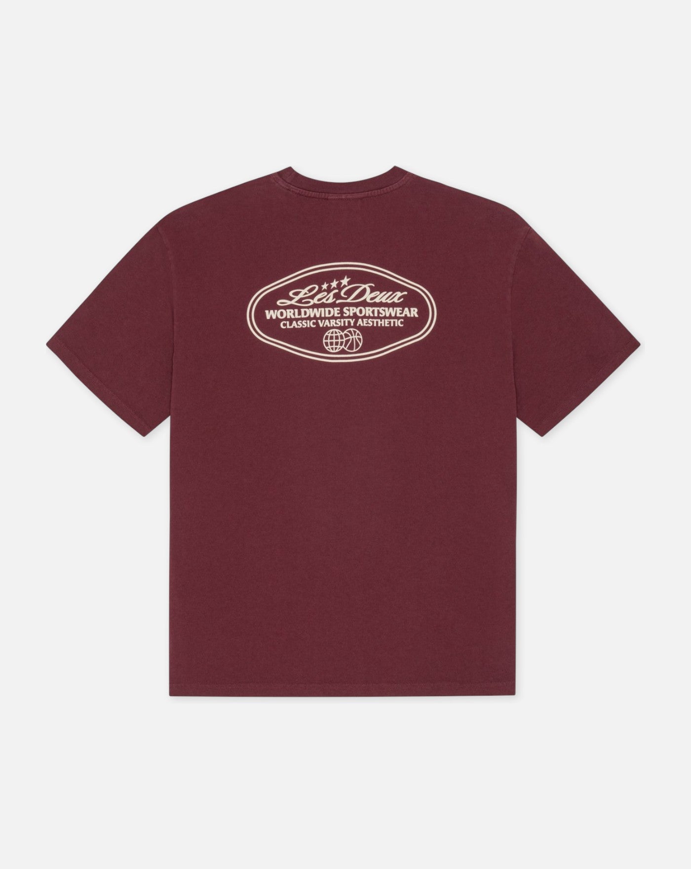 Camiseta Les Deux Worldwide 1002310 654 LES DEUX