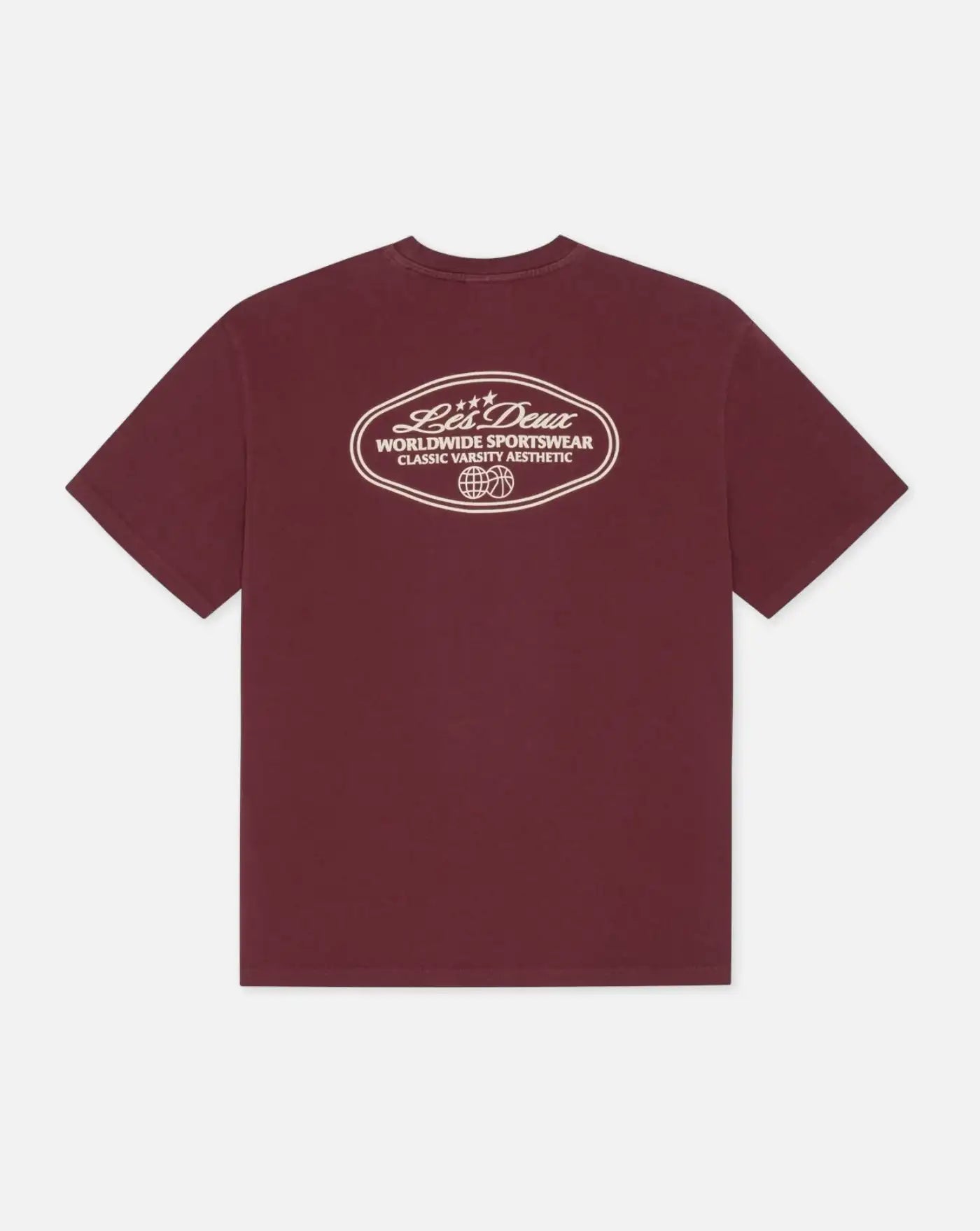 Camiseta Les Deux Worldwide 1002310 654 LES DEUX