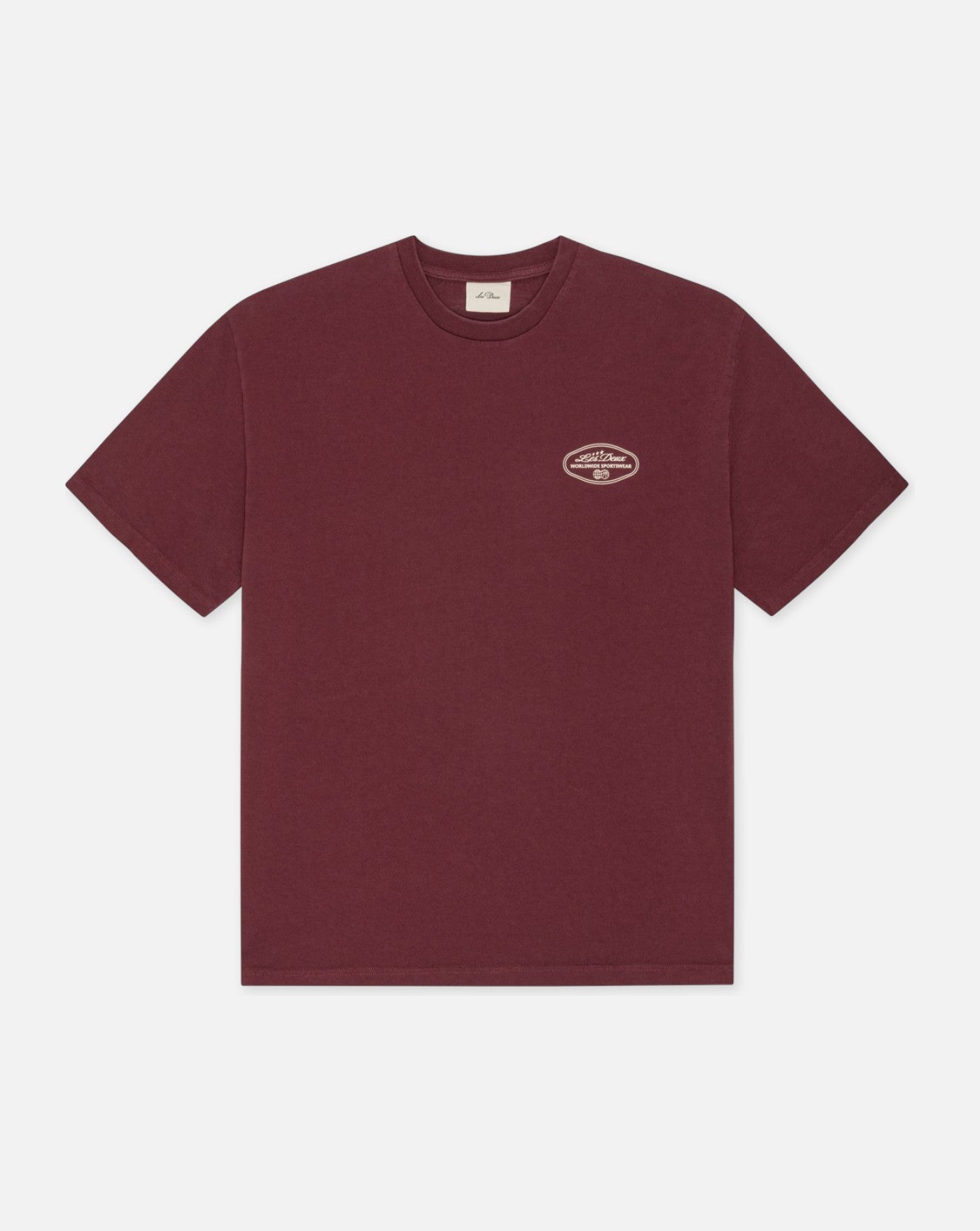 Camiseta Les Deux Worldwide 1002310 654 LES DEUX