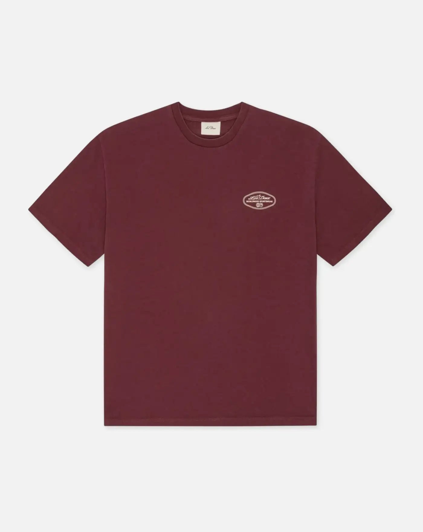 Camiseta Les Deux Worldwide 1002310 654 LES DEUX