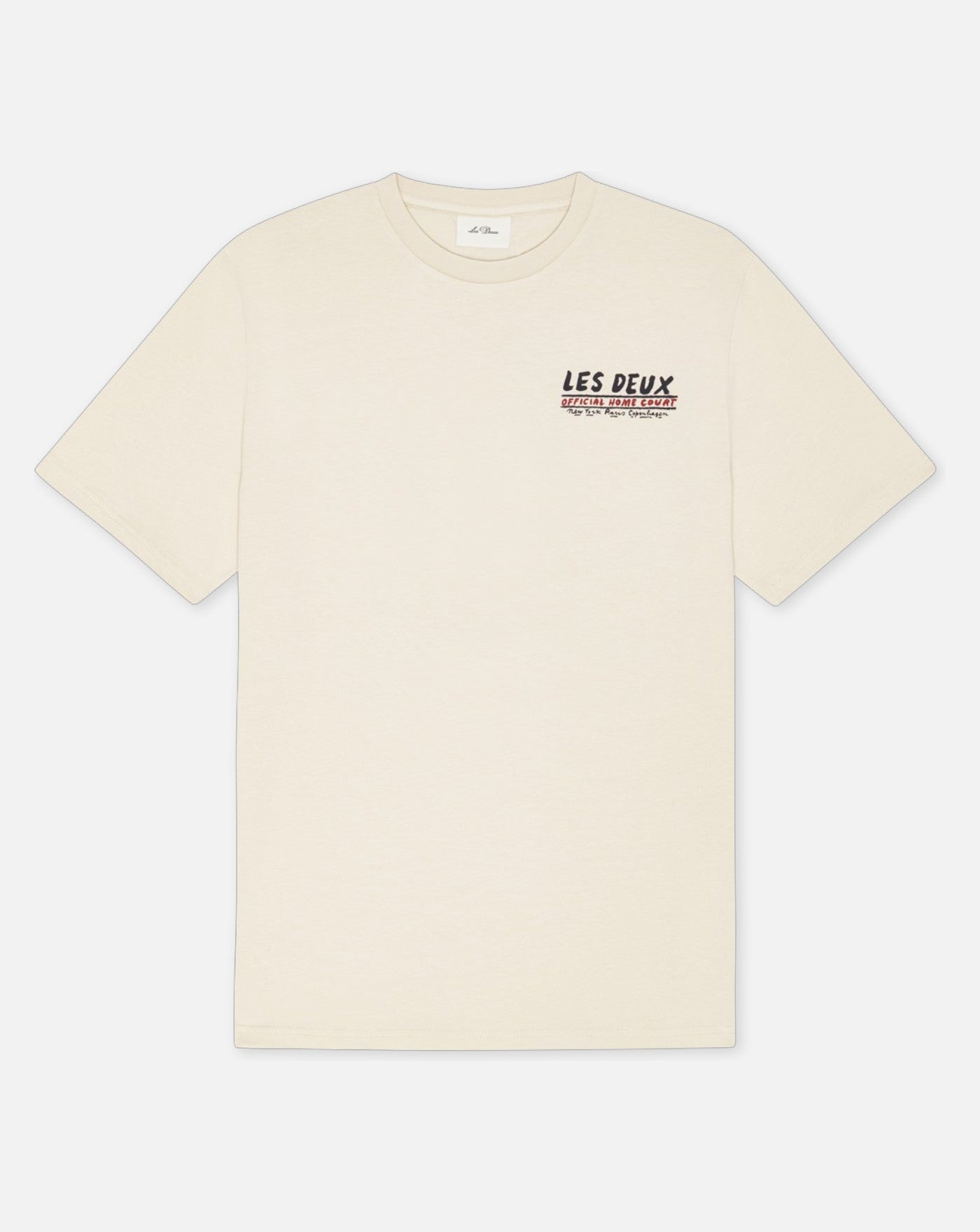 Camiseta Les Deux Record T-shirt 1002479 215 LES DEUX