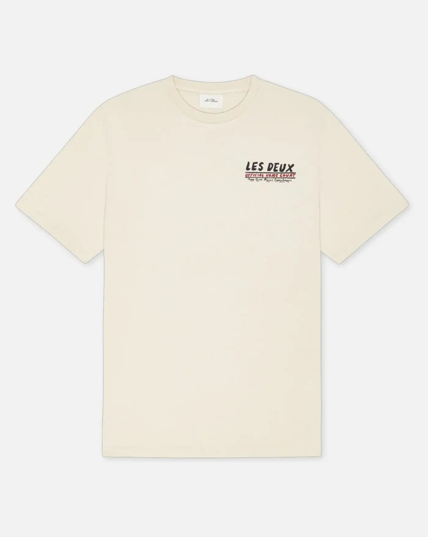 Camiseta Les Deux Record T-shirt 1002479 215 LES DEUX