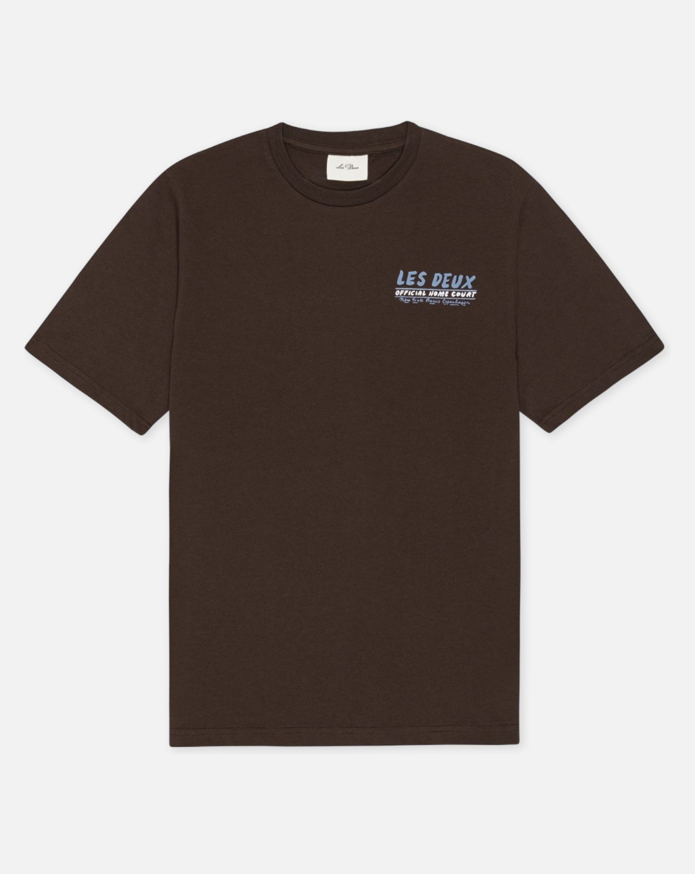 Camiseta Les Deux Record 1002479 867 LES DEUX