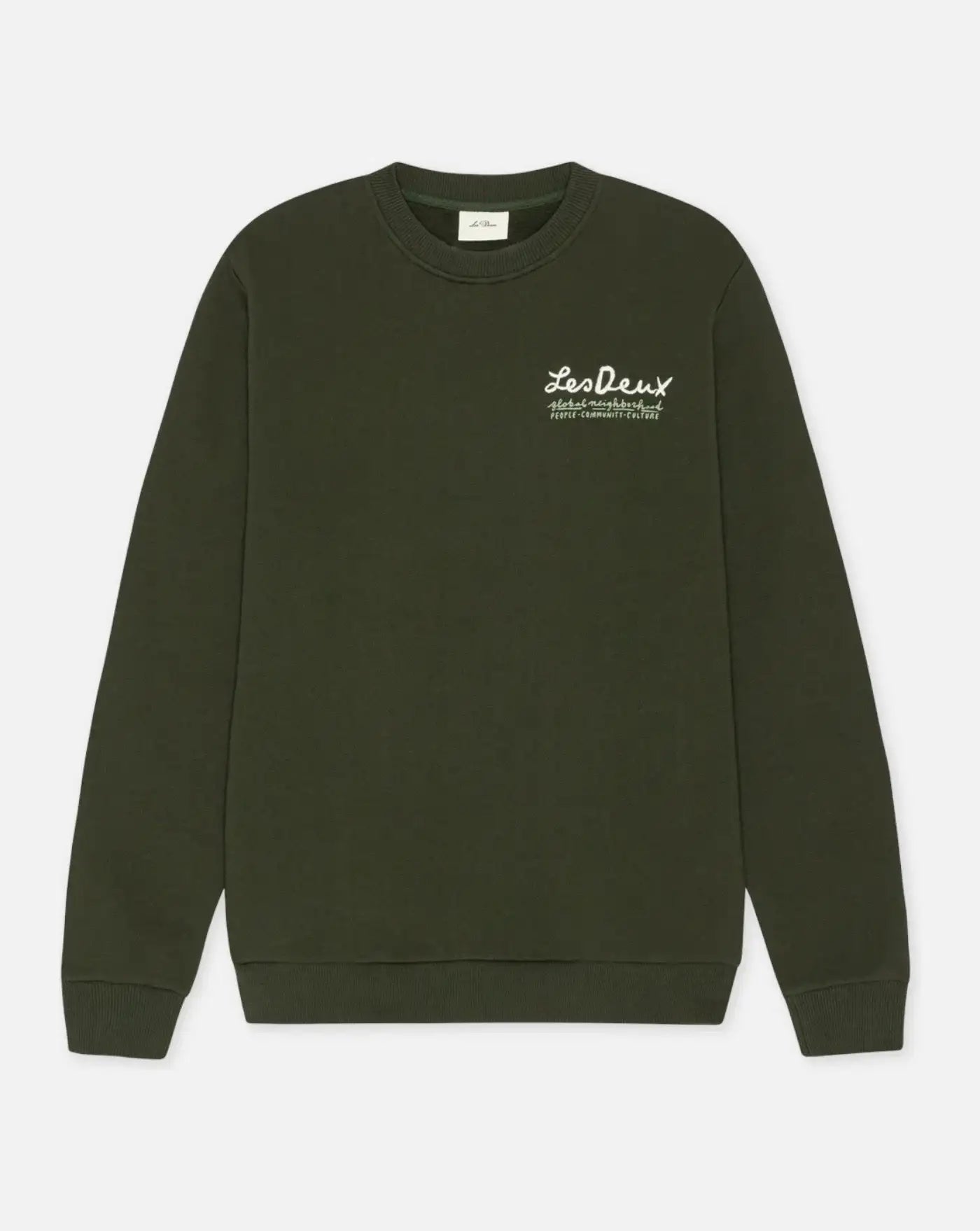 Sudadera Les Deux Rural Sweatshirt 1002482 528 LES DEUX