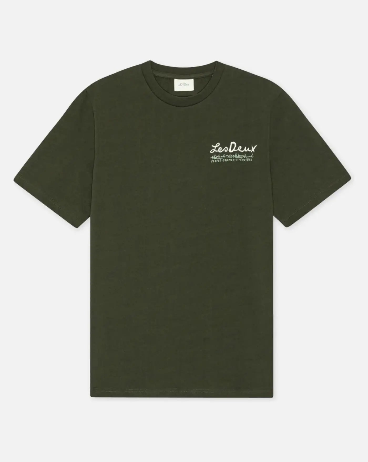 Camiseta Les Deux Rural T-shirt 1002484 528 LES DEUX