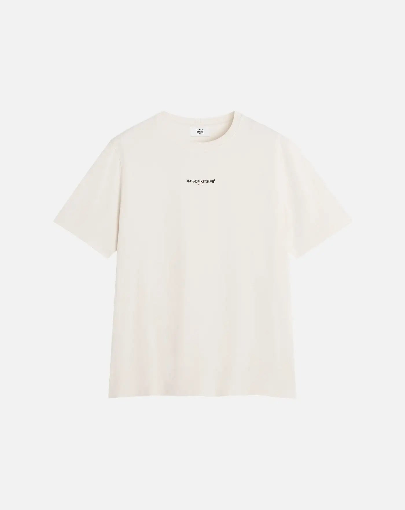 Camiseta Maison Kitsune Paris Comfort MRMJT33KJ7025 0063 MAISON KITSUNE