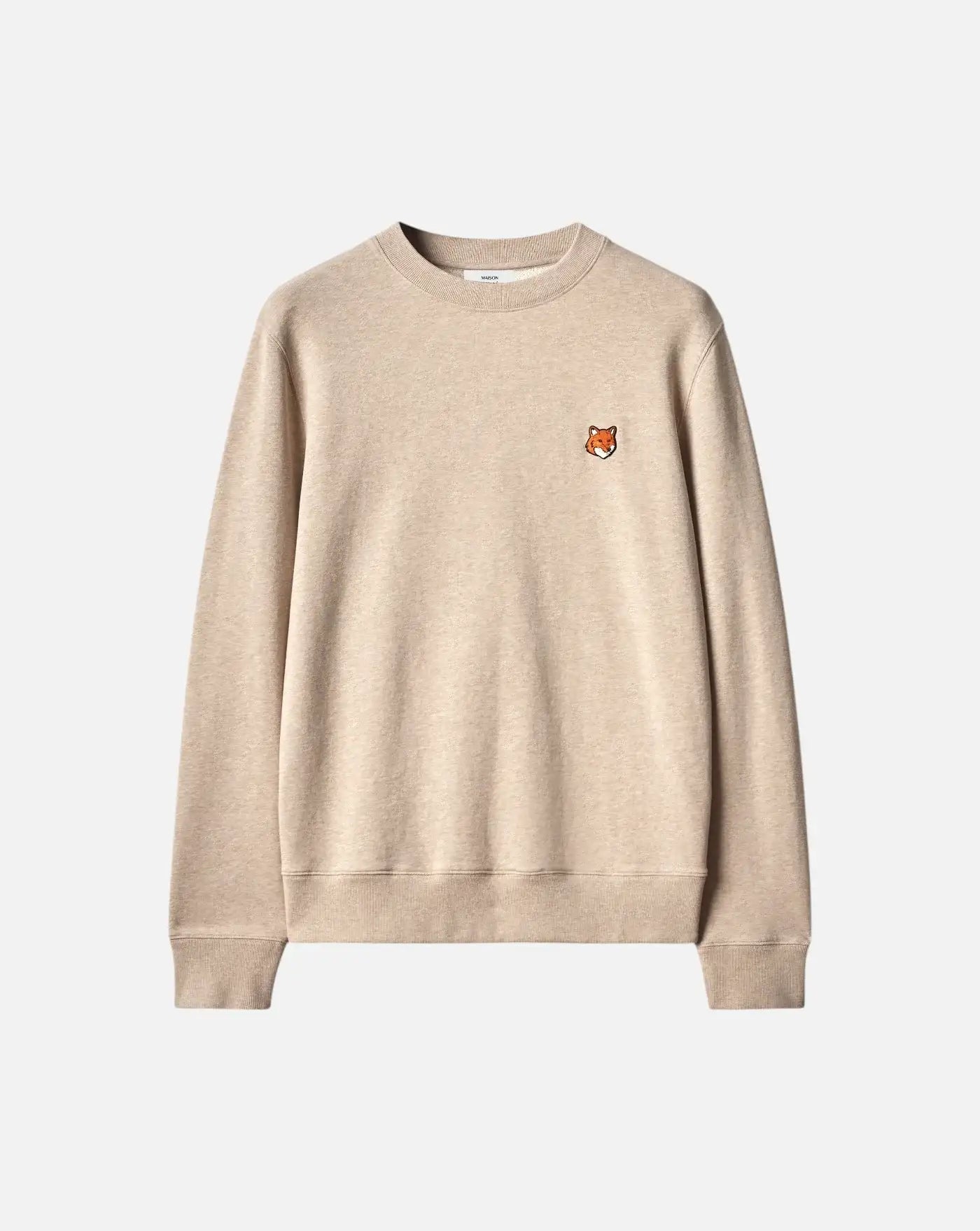 Sudadera Maison Kitsune Fox Head Regular PM00303KM0340 0604 MAISON KITSUNE