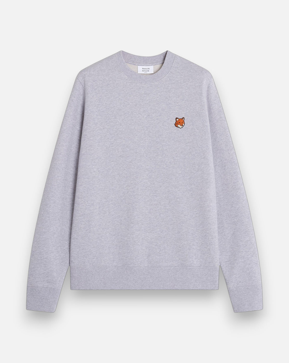Sudadera Maison Kitsuné Fox Head PM00303KM0340 H120 MAISON KITSUNE