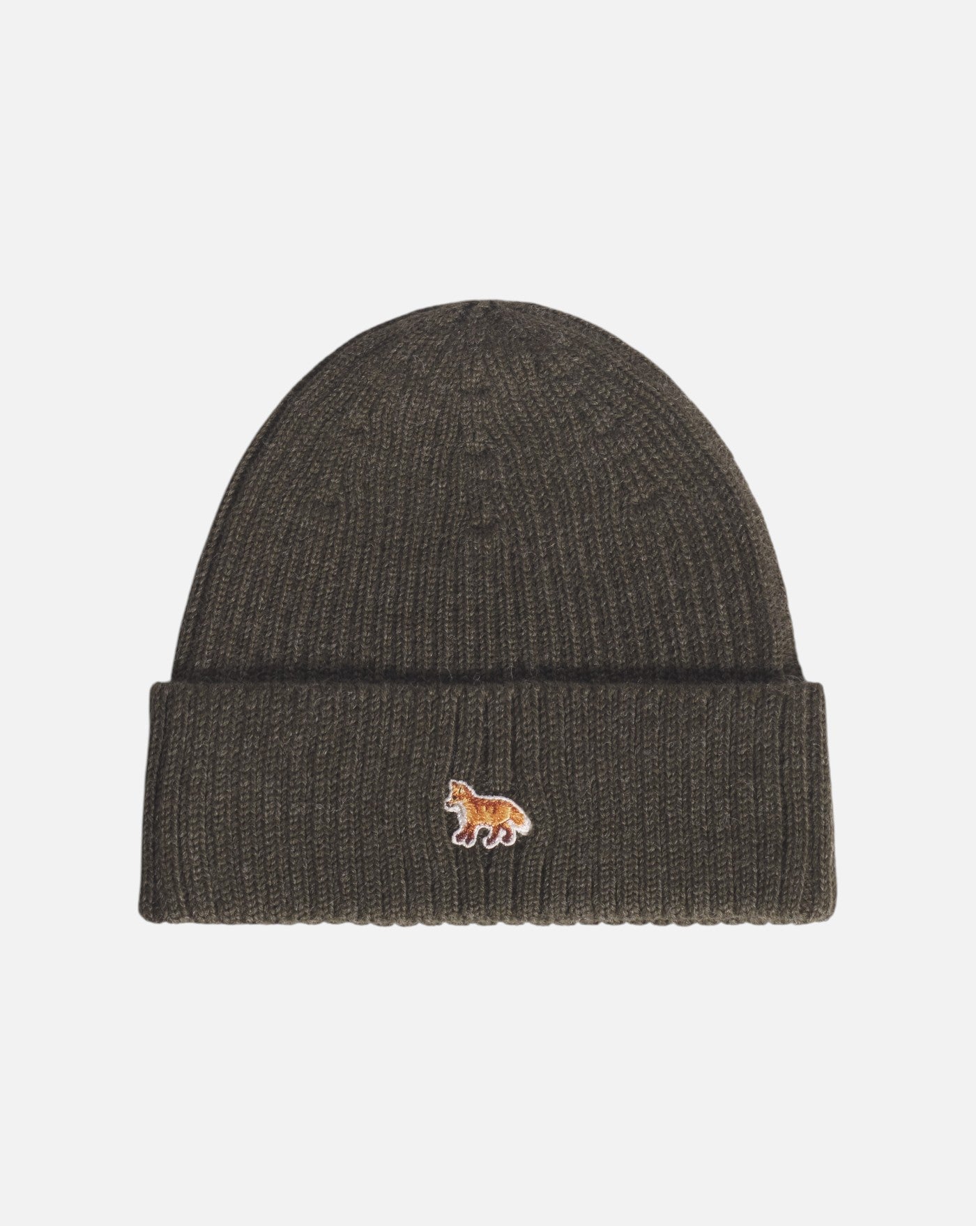 Gorro Maison Kitsune Baby Fox Beanie PW06103KT1022 0562 MAISON KITSUNE