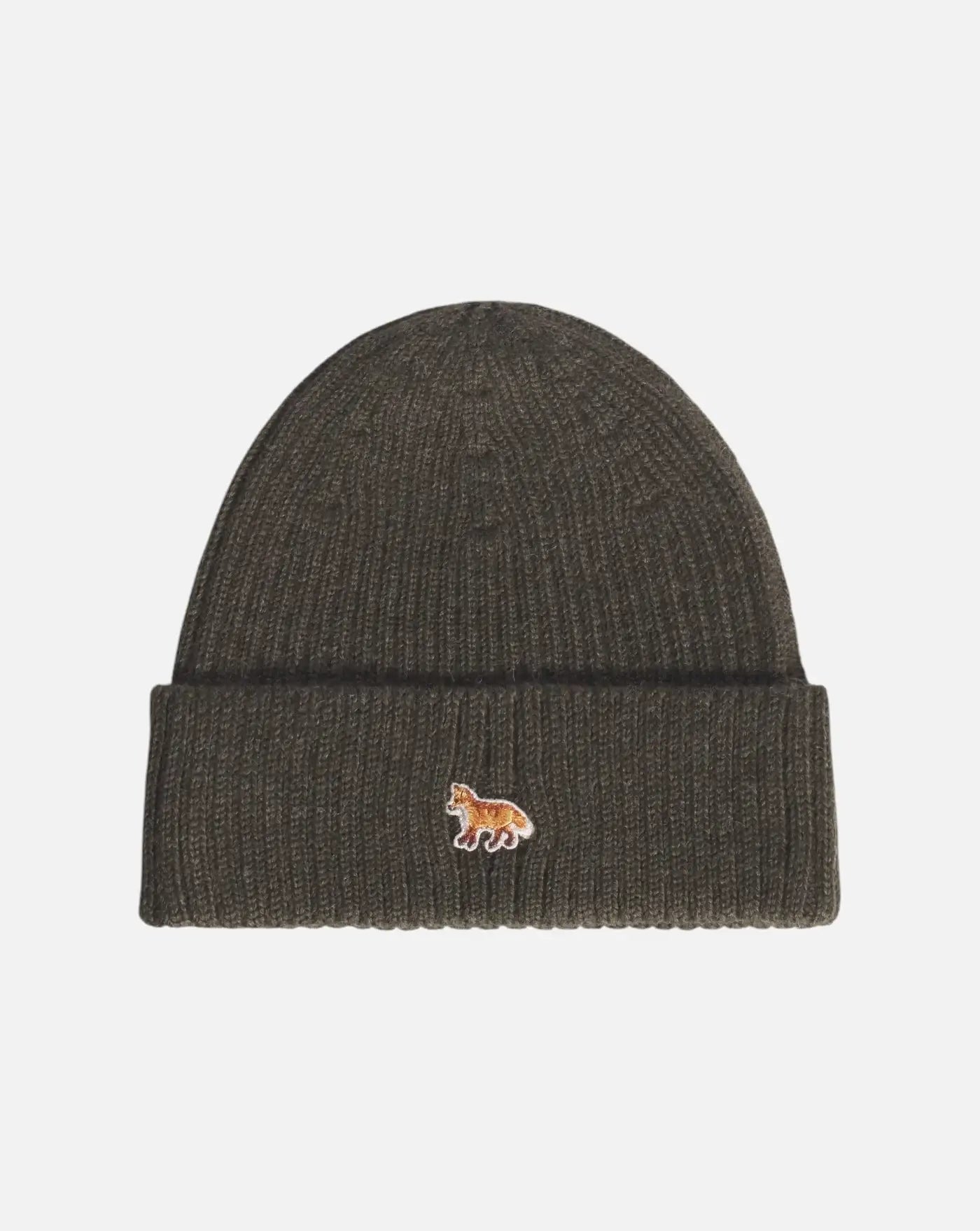 Gorro Maison Kitsune Baby Fox Beanie PW06103KT1022 0562 MAISON KITSUNE