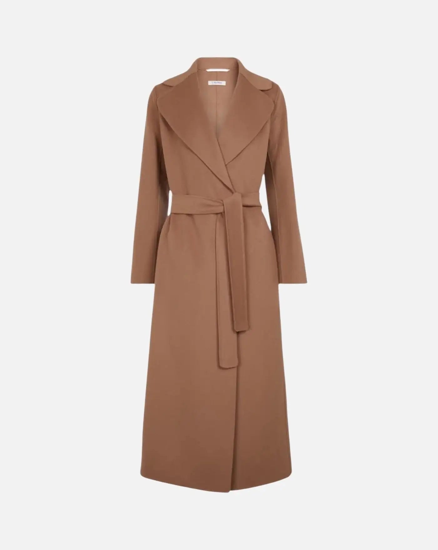 Poldo Max Mara Robe Coat In Wool Drap 2629016073600 045 MAX MARA