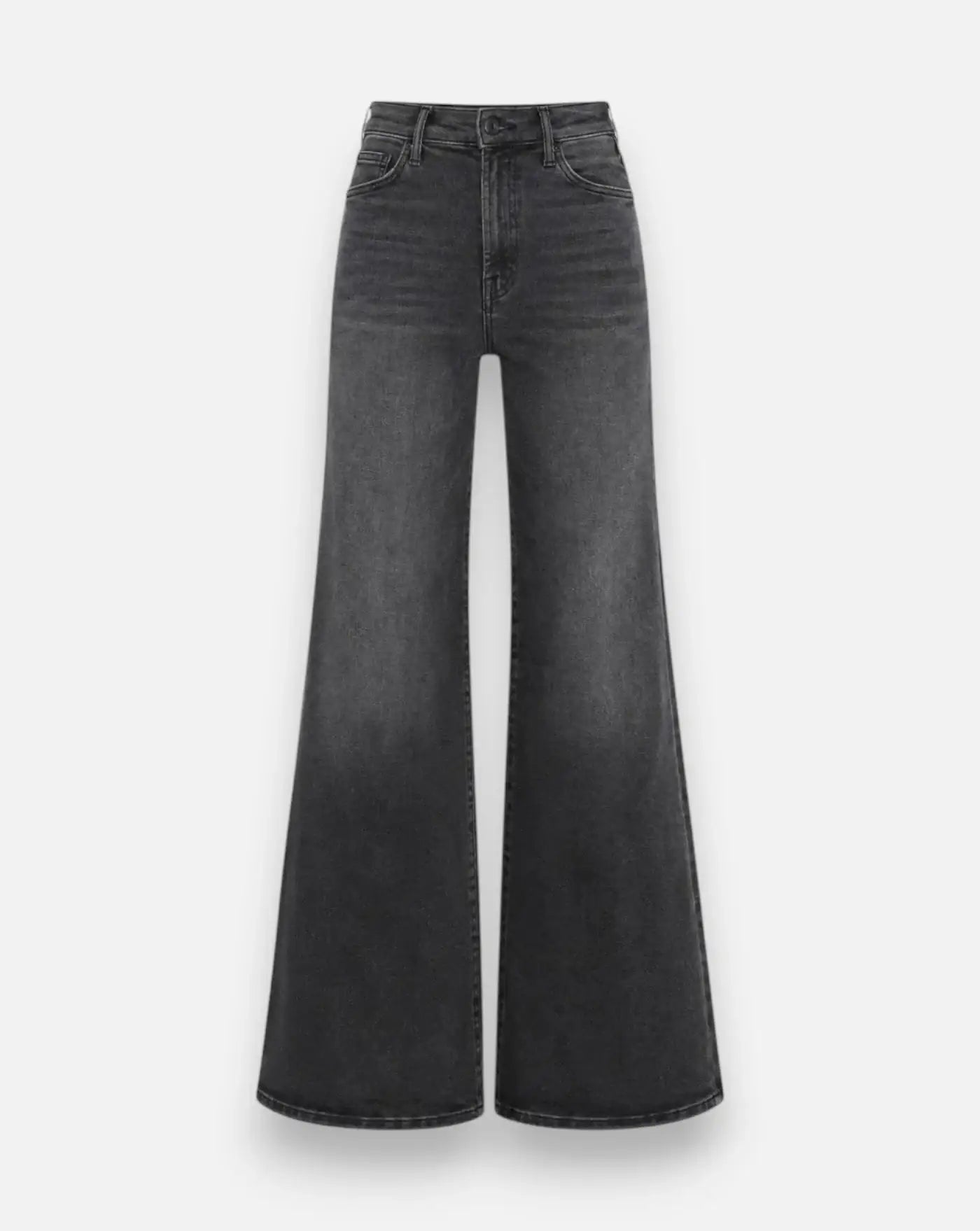 Pantalones Mother Denim The Hustler Roller Sneak 105071611 NTS MOTHER