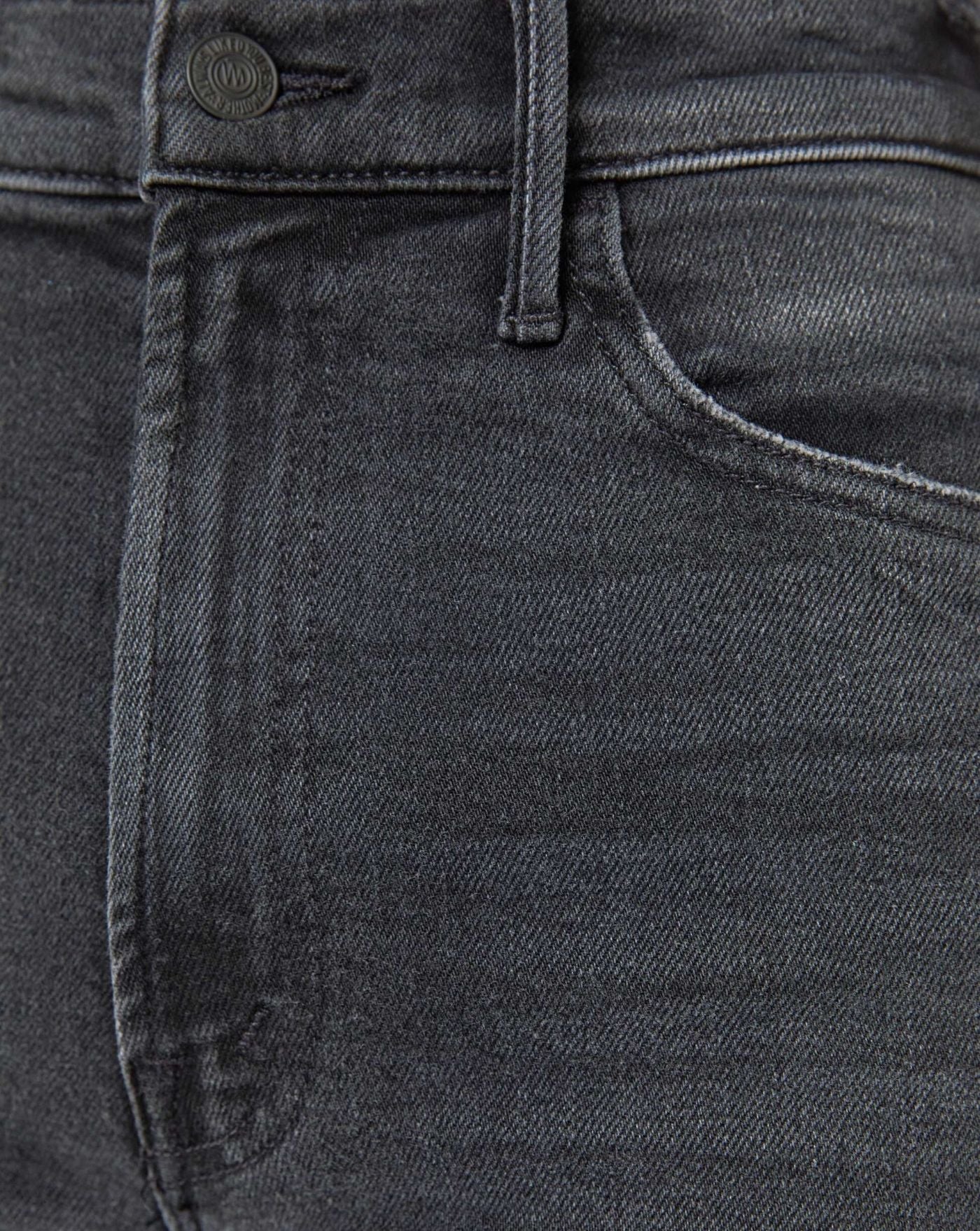 Pantalones Mother Denim The Hustler Roller Sneak 105071611 NTS MOTHER
