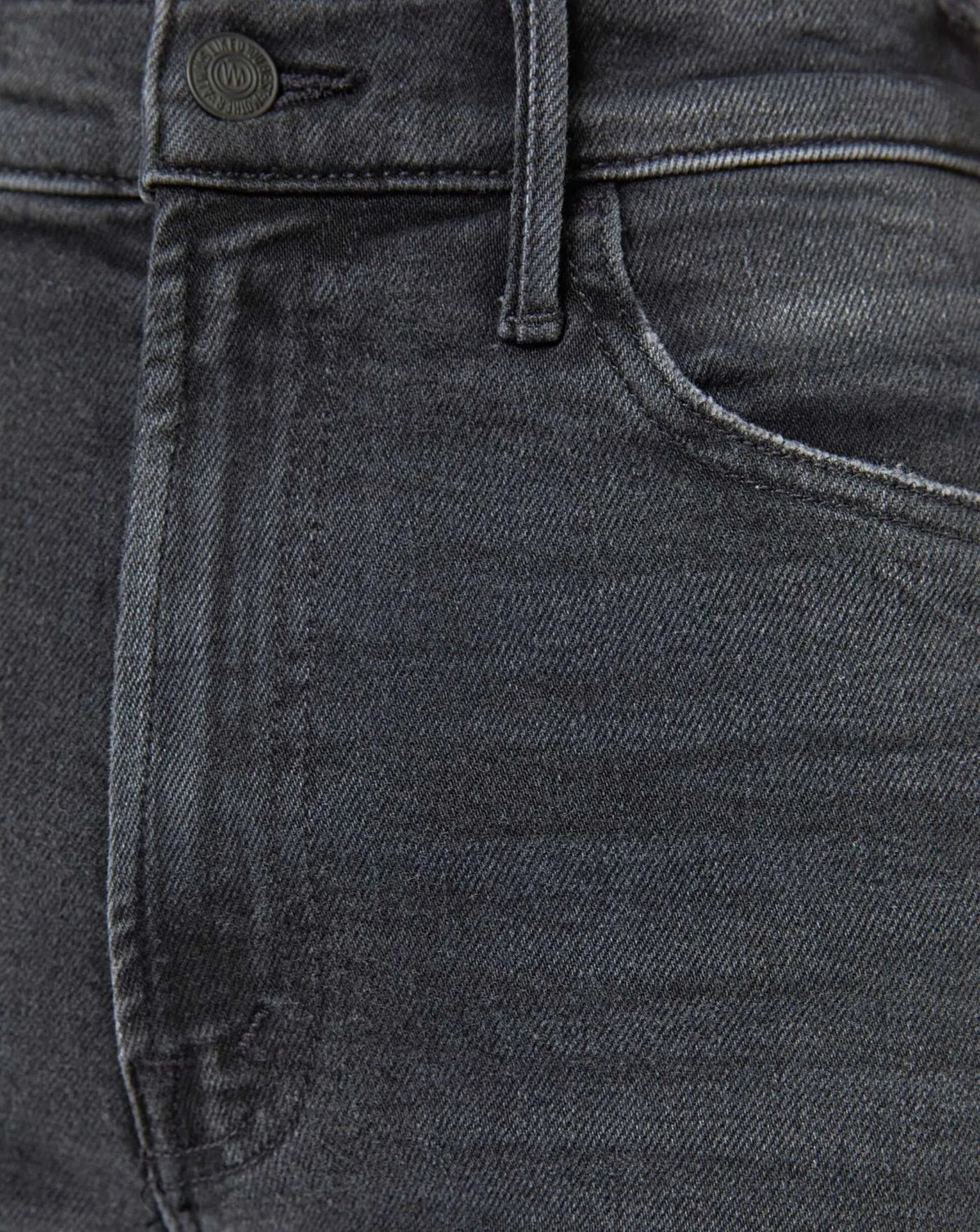 Pantalones Mother Denim The Hustler Roller Sneak 105071611 NTS MOTHER