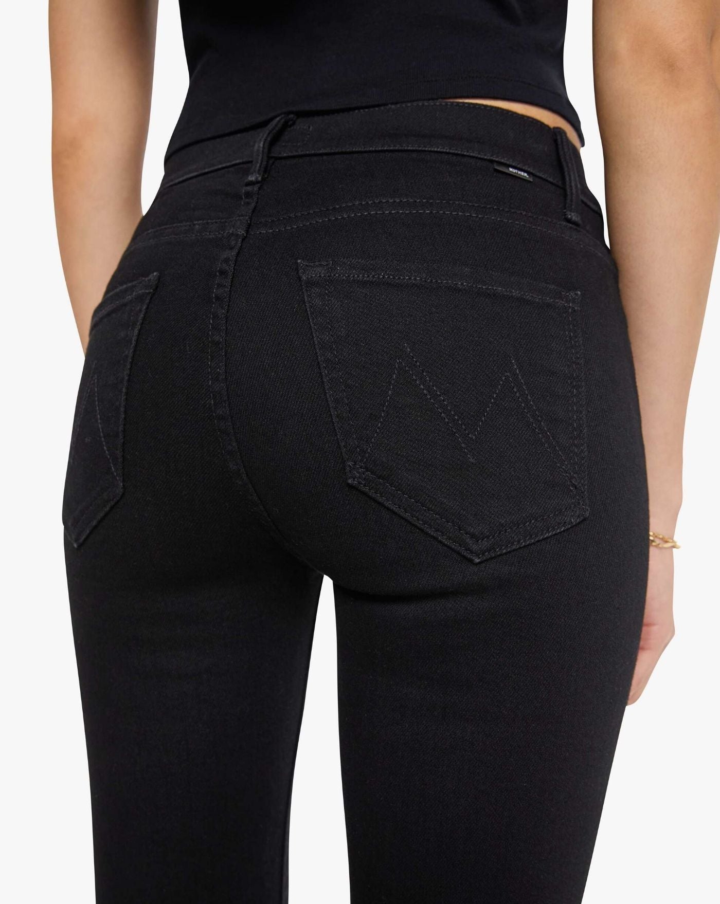 Pantalones Mother Denim The Weekender 15851611/A NGN MOTHER