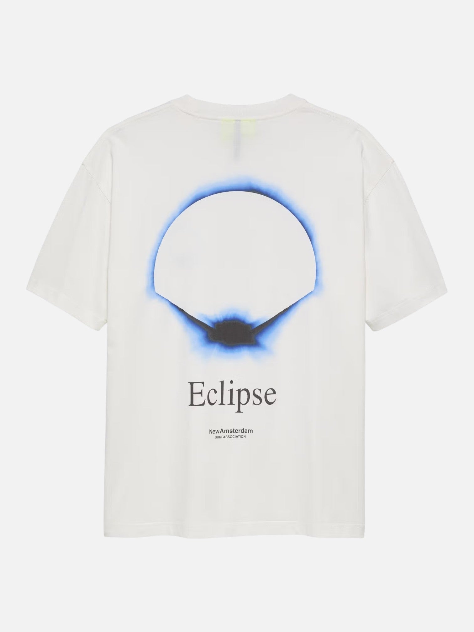 Camiseta New Amsterdam Eclipse 2602077001 WHITE NEW AMSTERDAM