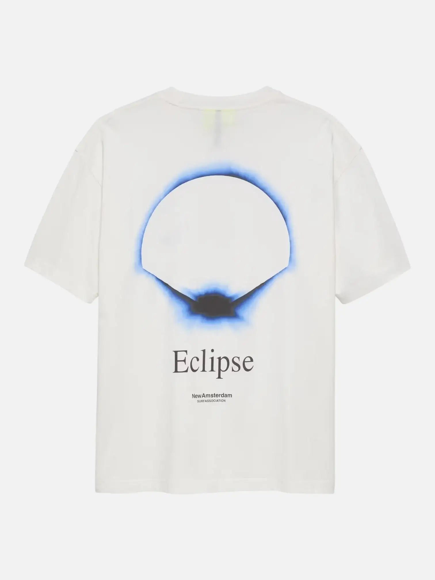 Camiseta New Amsterdam Eclipse 2602077001 WHITE NEW AMSTERDAM