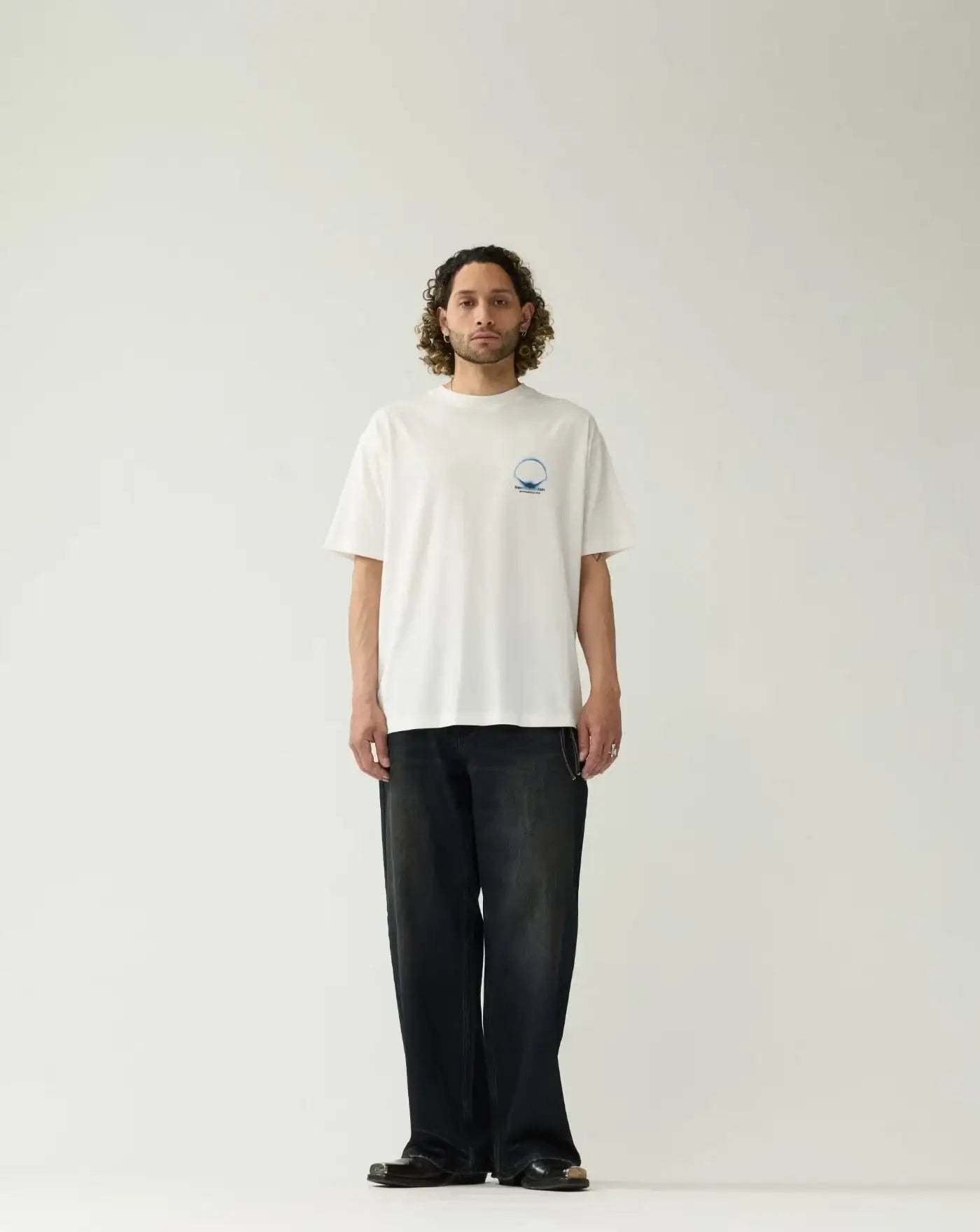 Camiseta New Amsterdam Eclipse 2602077001 WHITE NEW AMSTERDAM