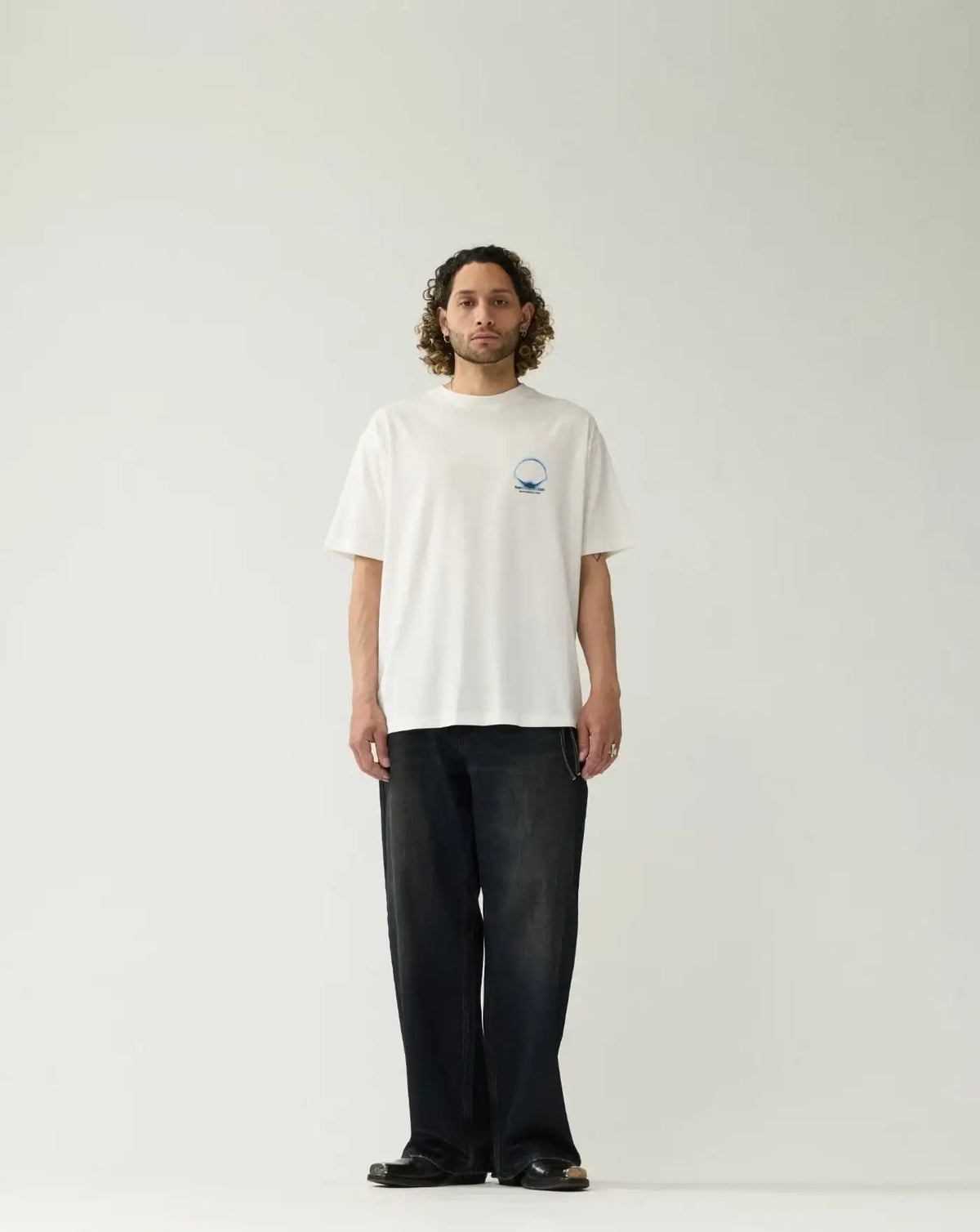 Camiseta New Amsterdam Eclipse 2602077001 WHITE NEW AMSTERDAM