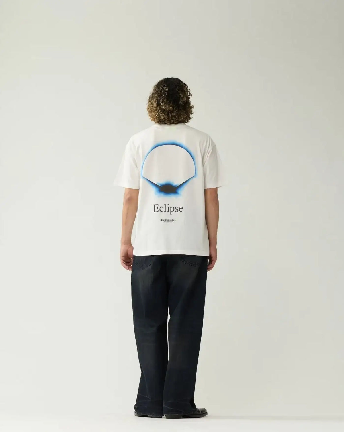 Camiseta New Amsterdam Eclipse 2602077001 WHITE NEW AMSTERDAM