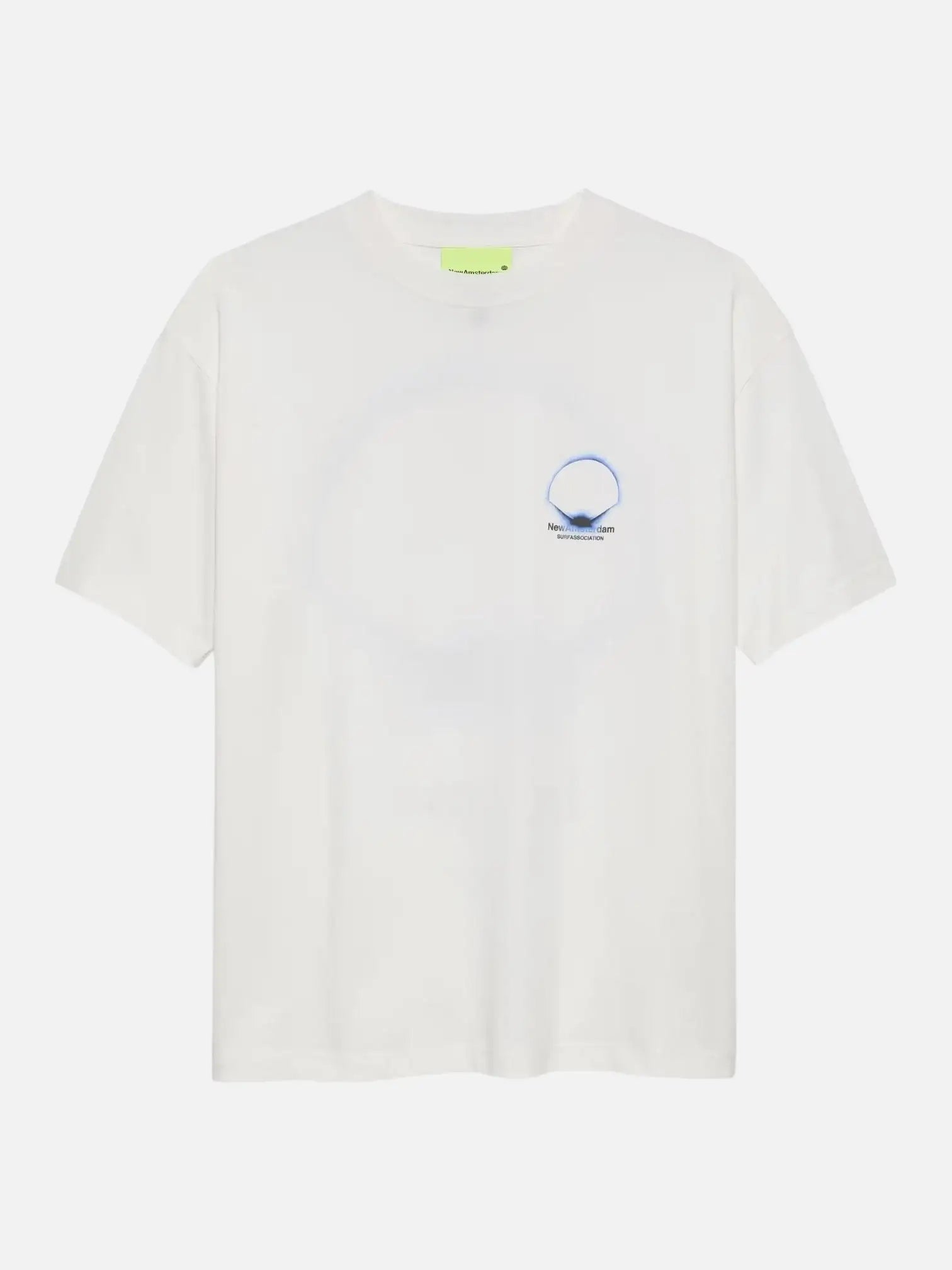 Camiseta New Amsterdam Eclipse 2602077001 WHITE NEW AMSTERDAM