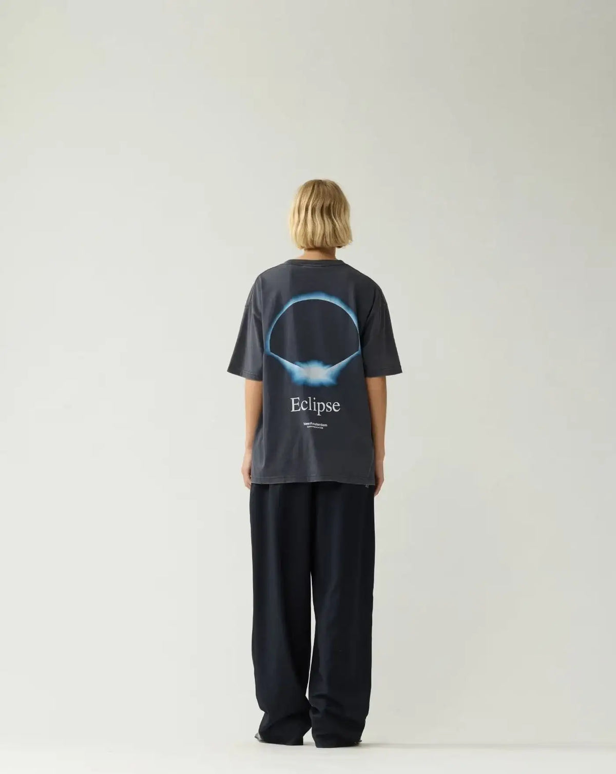 Camiseta New Amsterdam Eclipse 2602077003 NIGHT SKY NEW AMSTERDAM