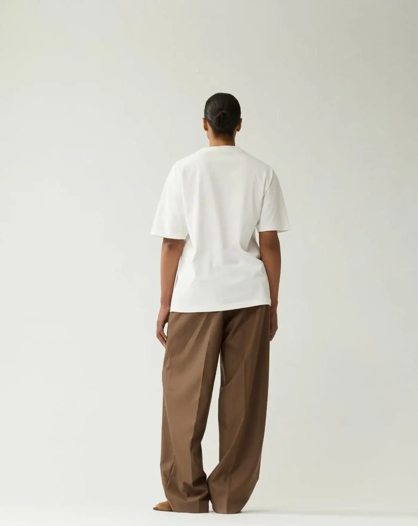 Camiseta New Amsterdam City of Water 2602078002 WHASHED WHITE NEW AMSTERDAM
