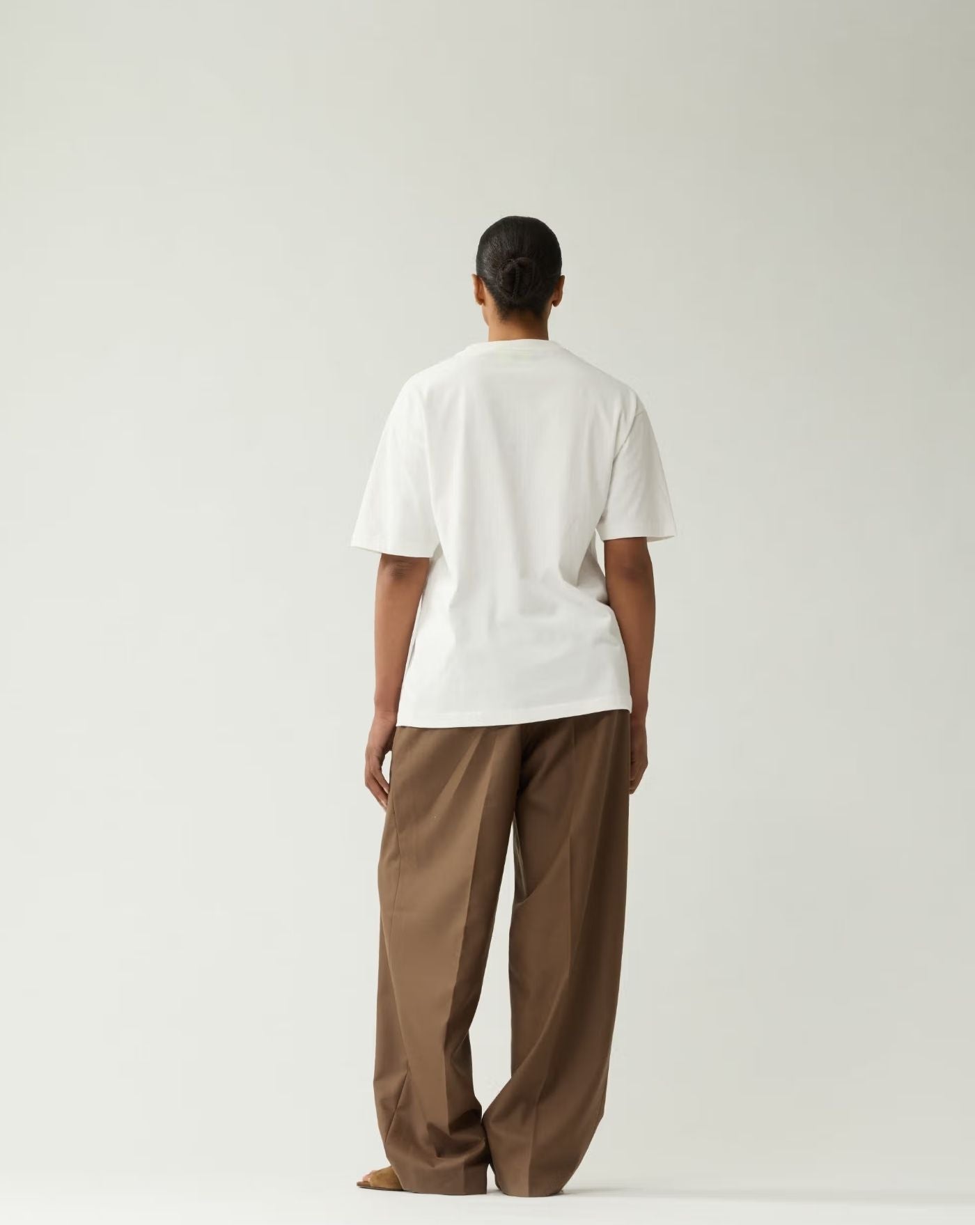 Camiseta New Amsterdam City of Water 2602078002 WHASHED WHITE NEW AMSTERDAM