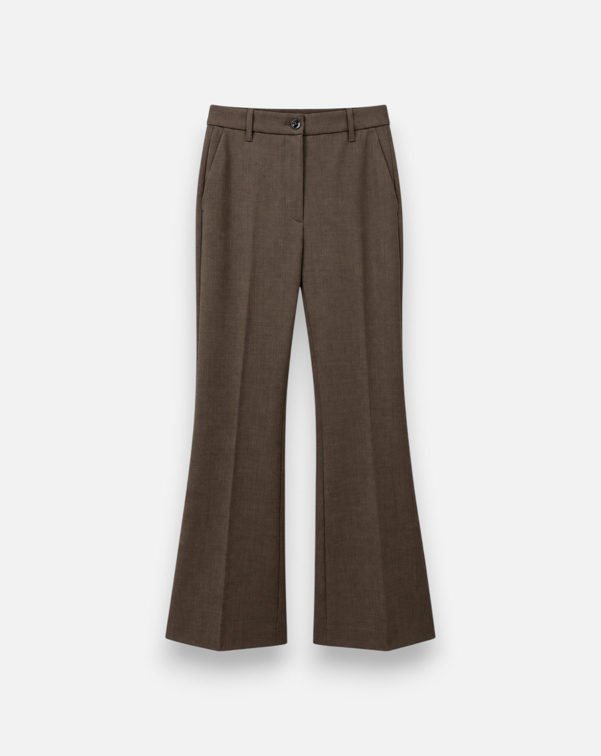 Pantalon Nine in the Morning Paolina Chino 9FW26PI46 LEGNO NINE IN THE MORNING