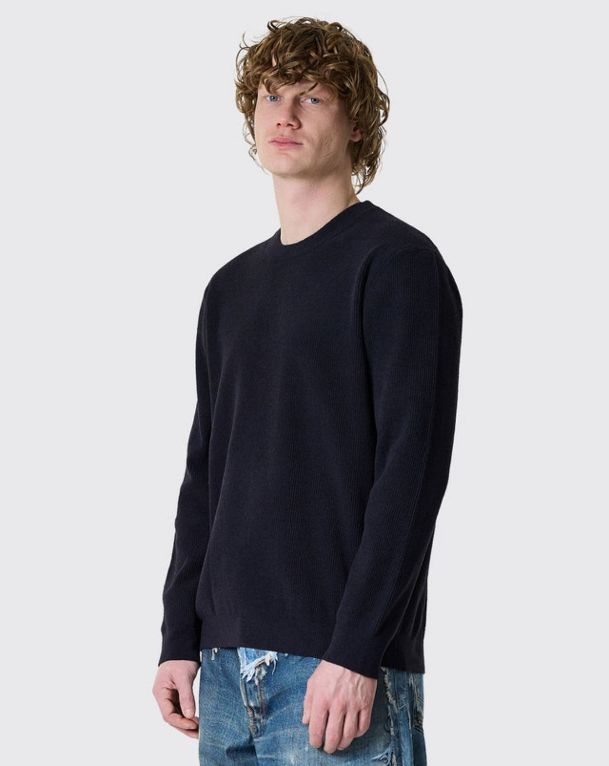 Jersey NN.07 Danny Blend Crewneck 6469 2176429601 200 NN. 07