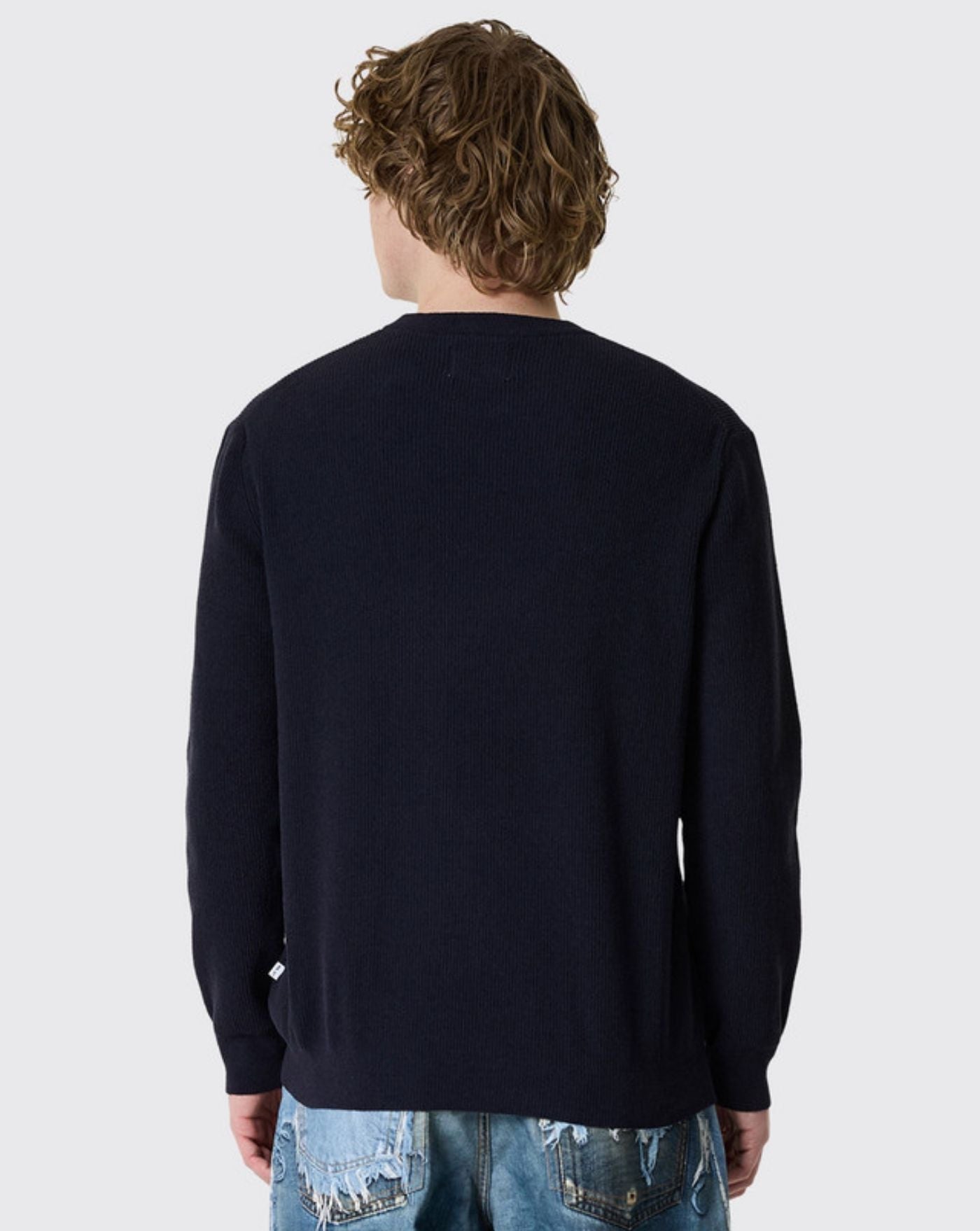Jersey NN.07 Danny Blend Crewneck 6469 2176429601 200 NN. 07