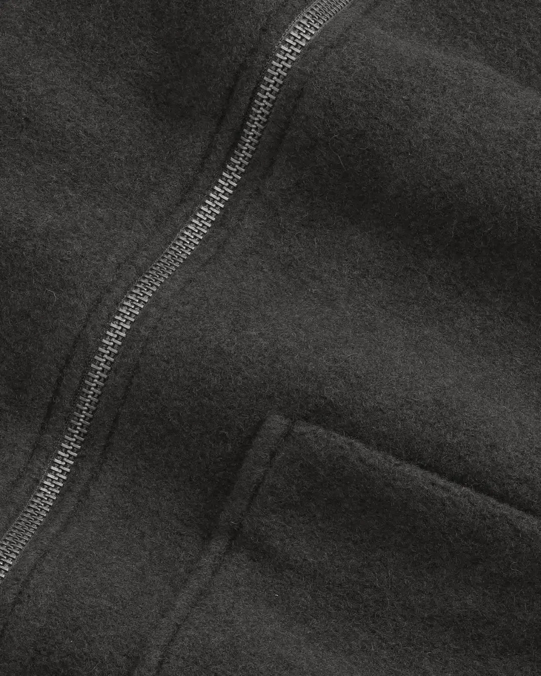 Chaqueta NN.07 Gael - Two-way zipper wool jacket 2278267894 354 NN. 07