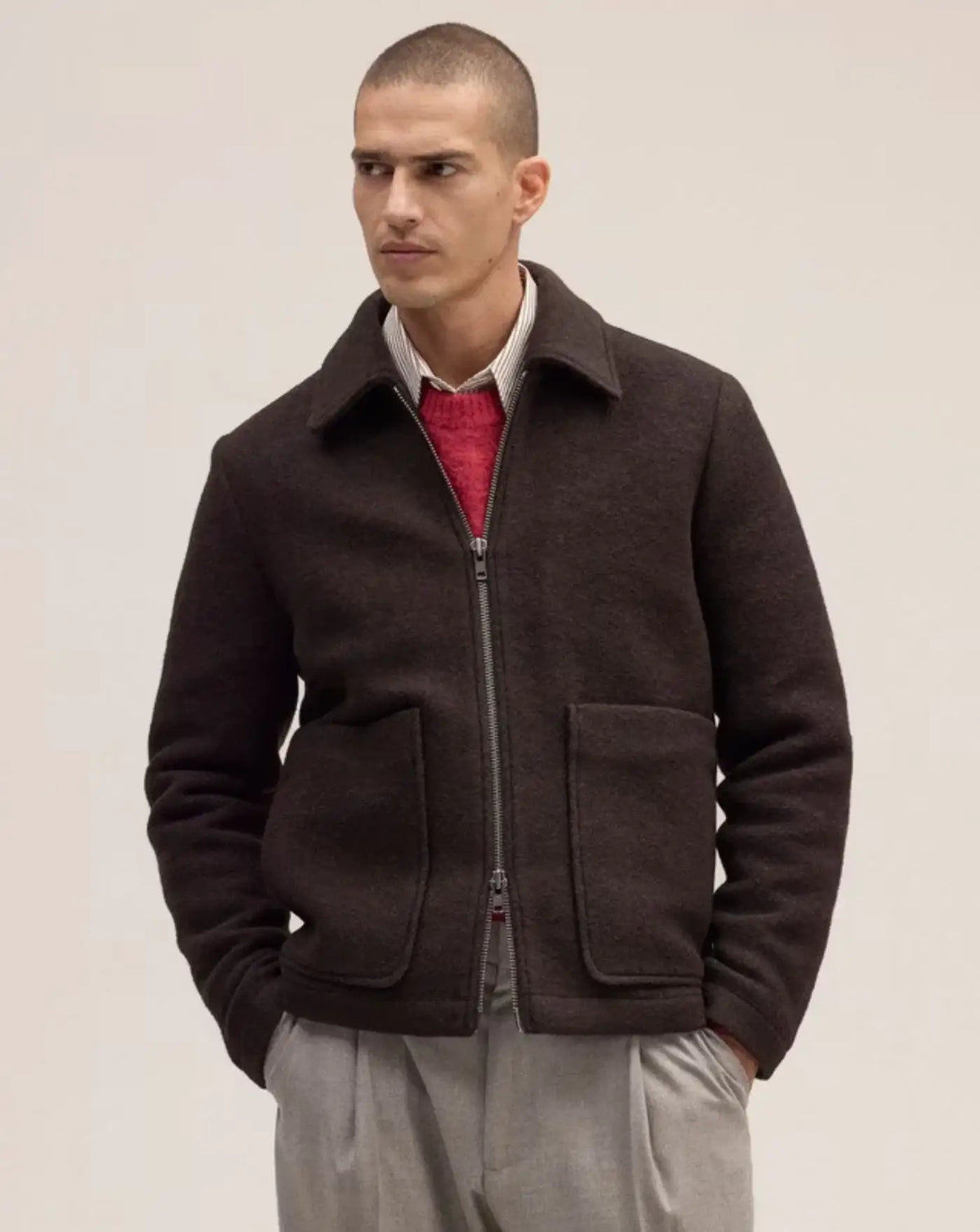 Chaqueta NN.07 Gael 8267 2278267894 578 NN. 07