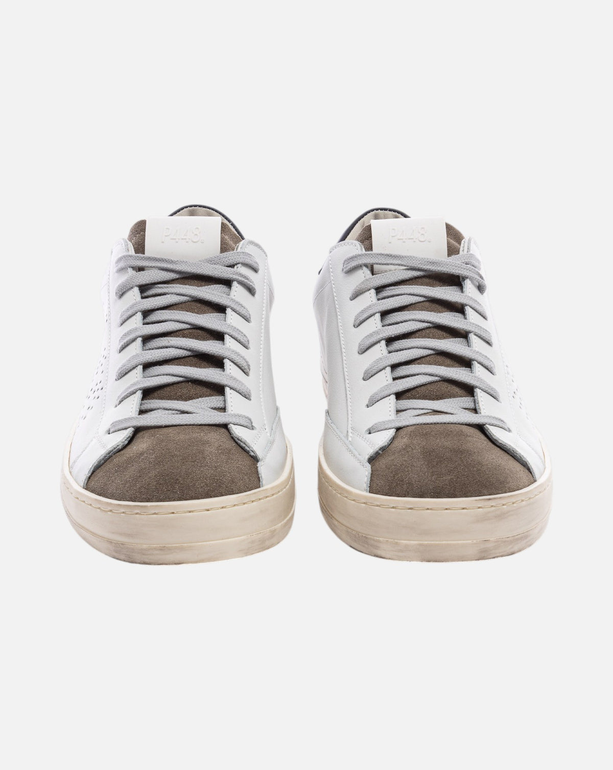 Zapatillas P448 John White Olive COJOHNM WHITE/OLIVE P448