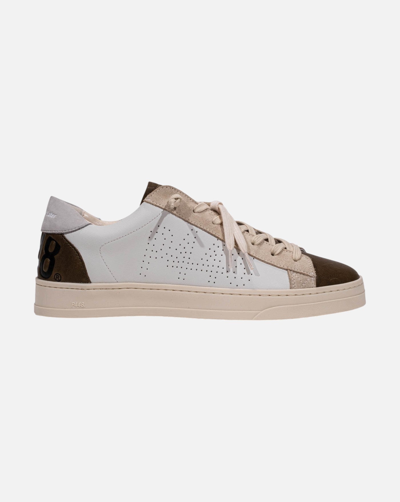 Zapatillas P448 Jack F26JACKC236M962 ARM/WHITE P448