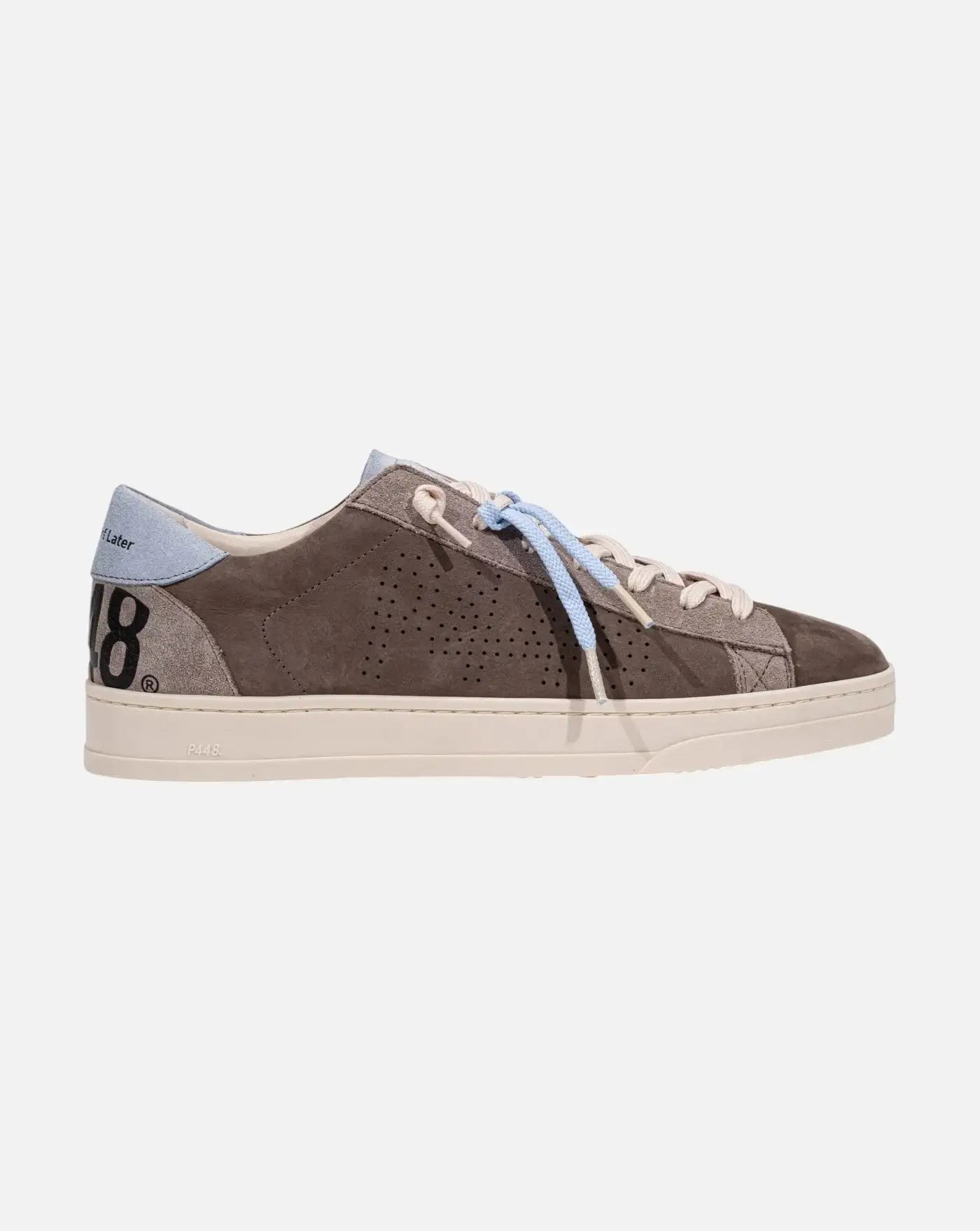 Zapatillas P448 Jack F26JACKC236M971 TAU/FAN P448